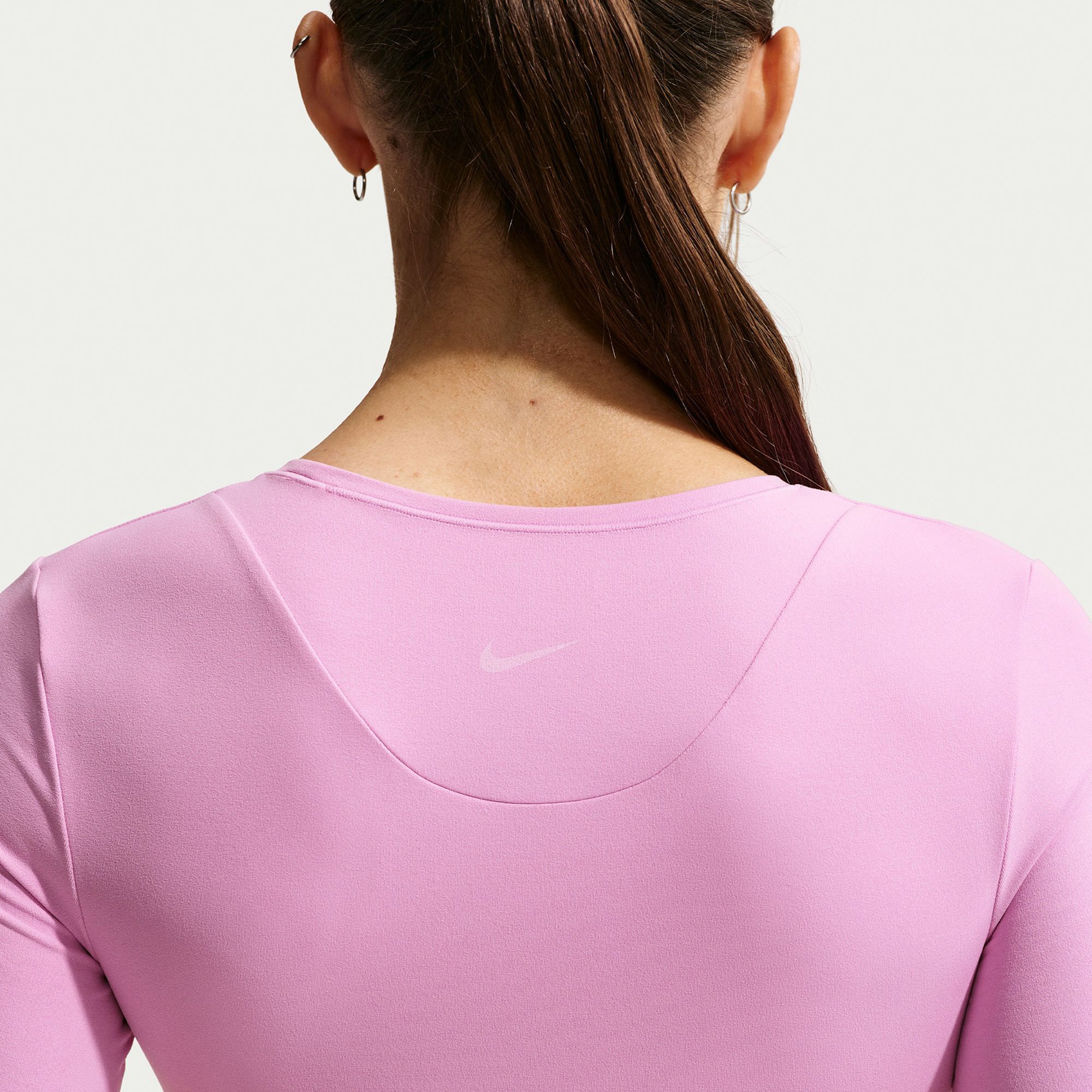 Nike Women's Zenvy Dri-FIT Short-Sleeve Top product image