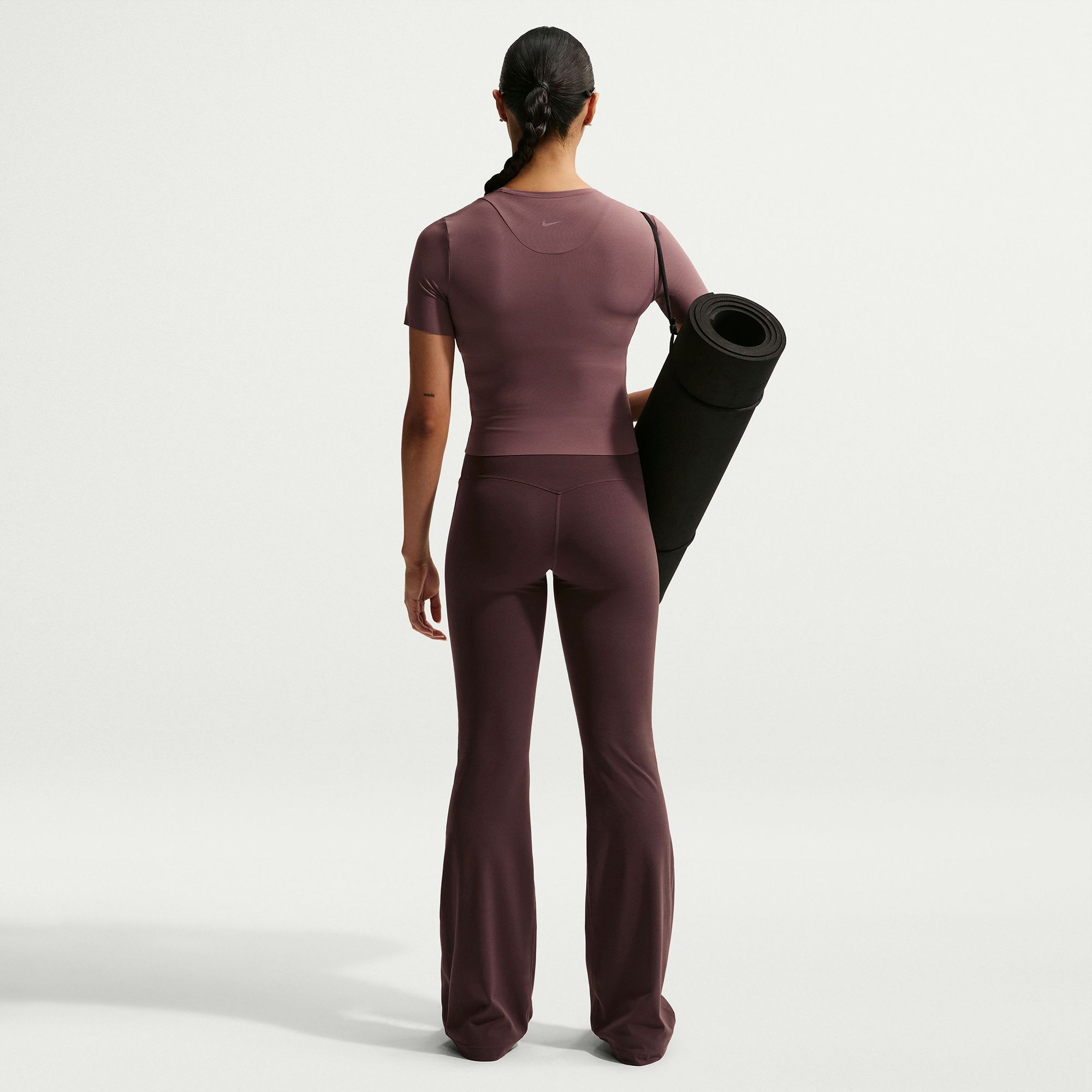 Nike Women's Zenvy Dri-FIT Short-Sleeve Top product image