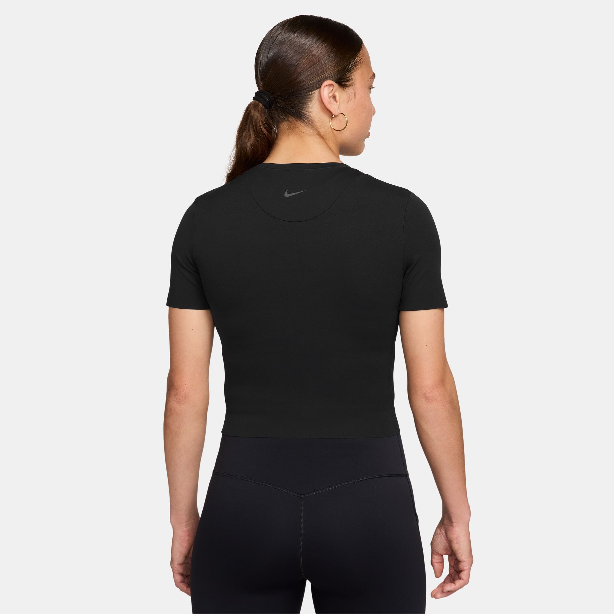 Nike Women's Zenvy Dri-FIT Short-Sleeve Top product image