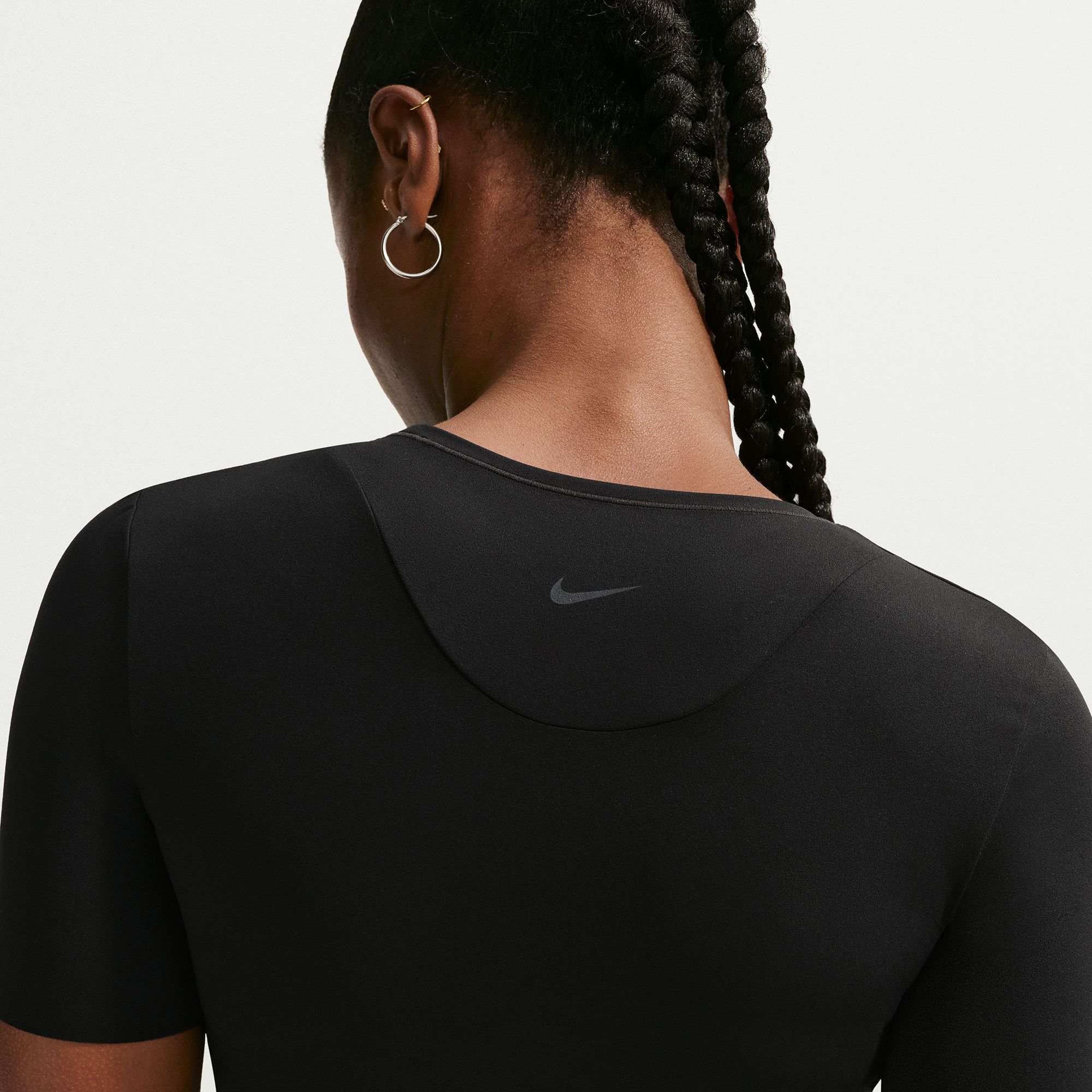Nike Women's Zenvy Dri-FIT Short-Sleeve Top product image
