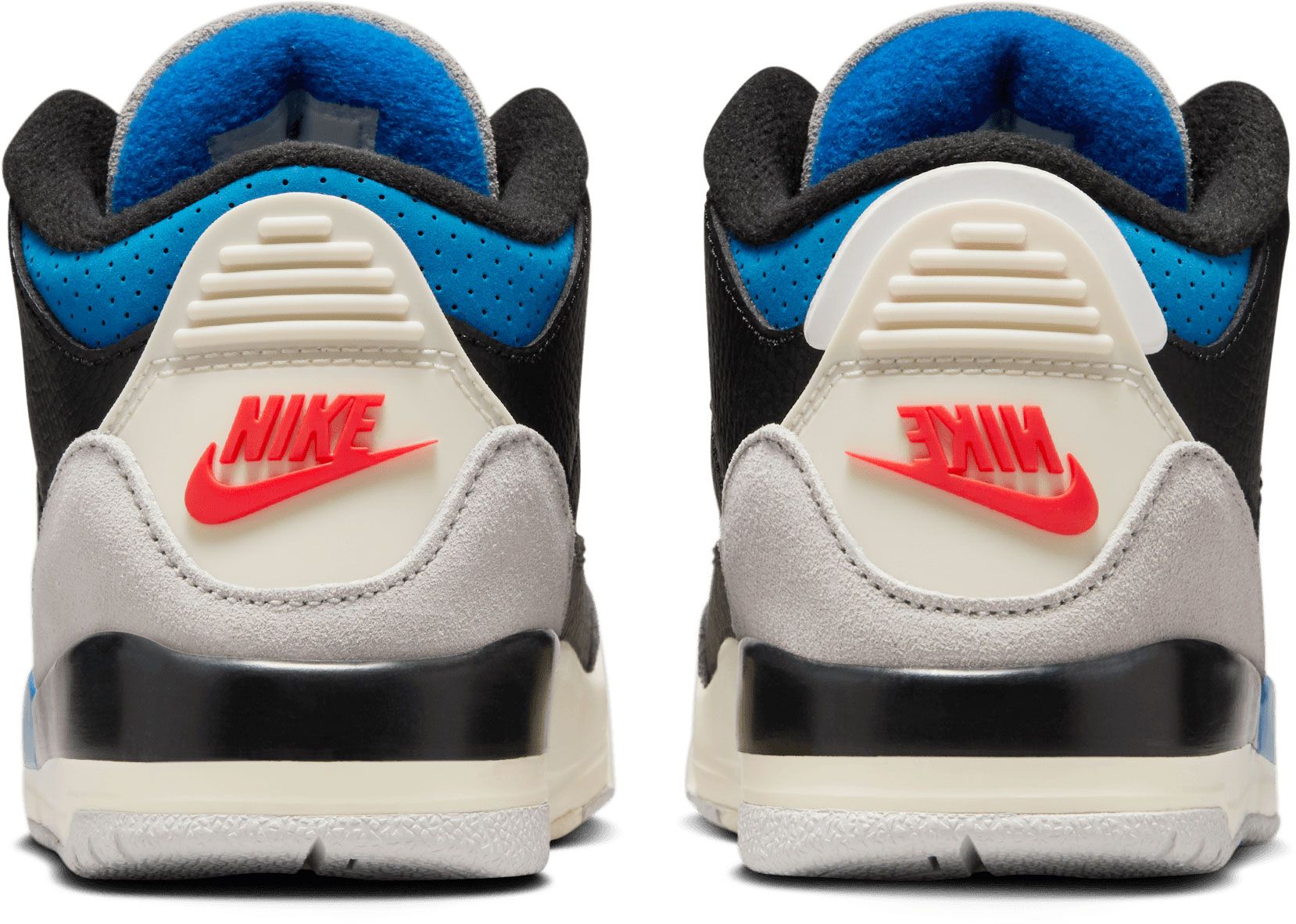 Air Jordan Kids' Preschool 3 Retro Basketball Shoes product image