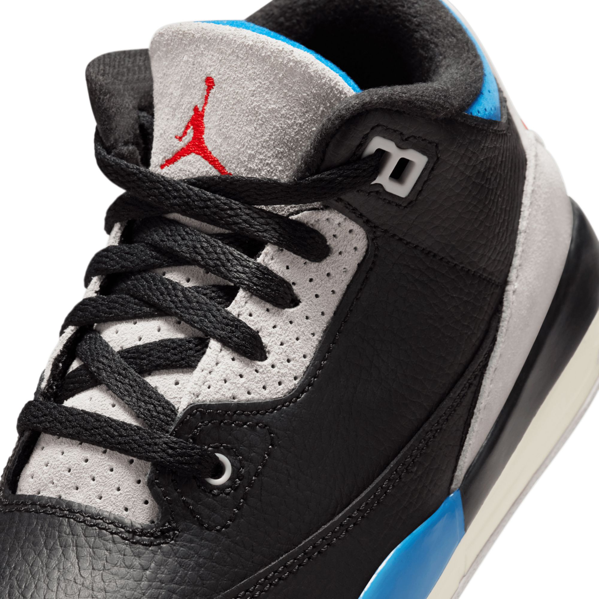 Air Jordan Kids' Preschool 3 Retro Basketball Shoes product image