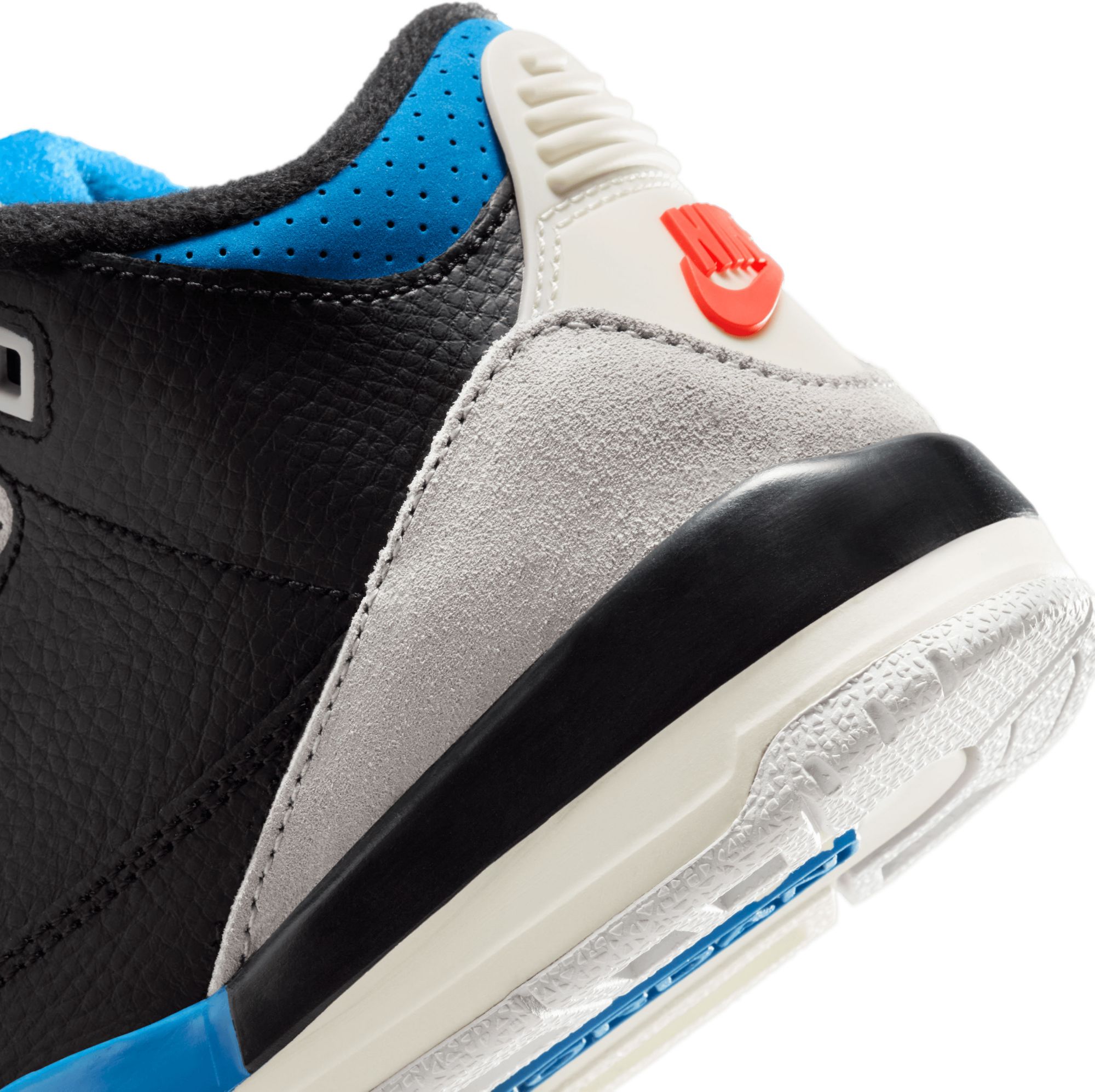 Air Jordan Kids' Preschool 3 Retro Basketball Shoes product image