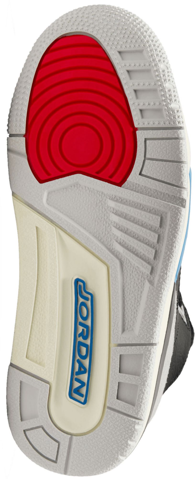 Air Jordan Kids' Preschool 3 Retro Basketball Shoes product image