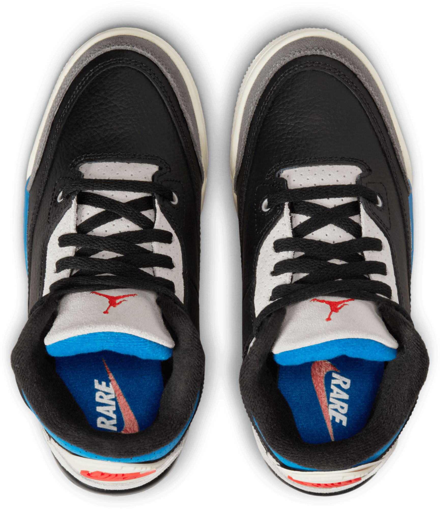 Air Jordan Kids' Preschool 3 Retro Basketball Shoes product image