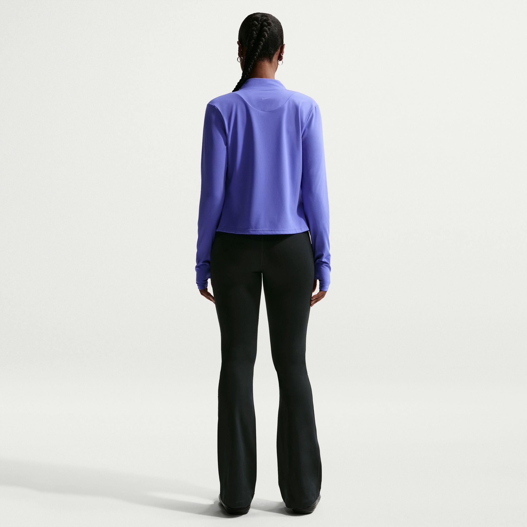 Nike Women's One High-Waisted Flared Leggings product image