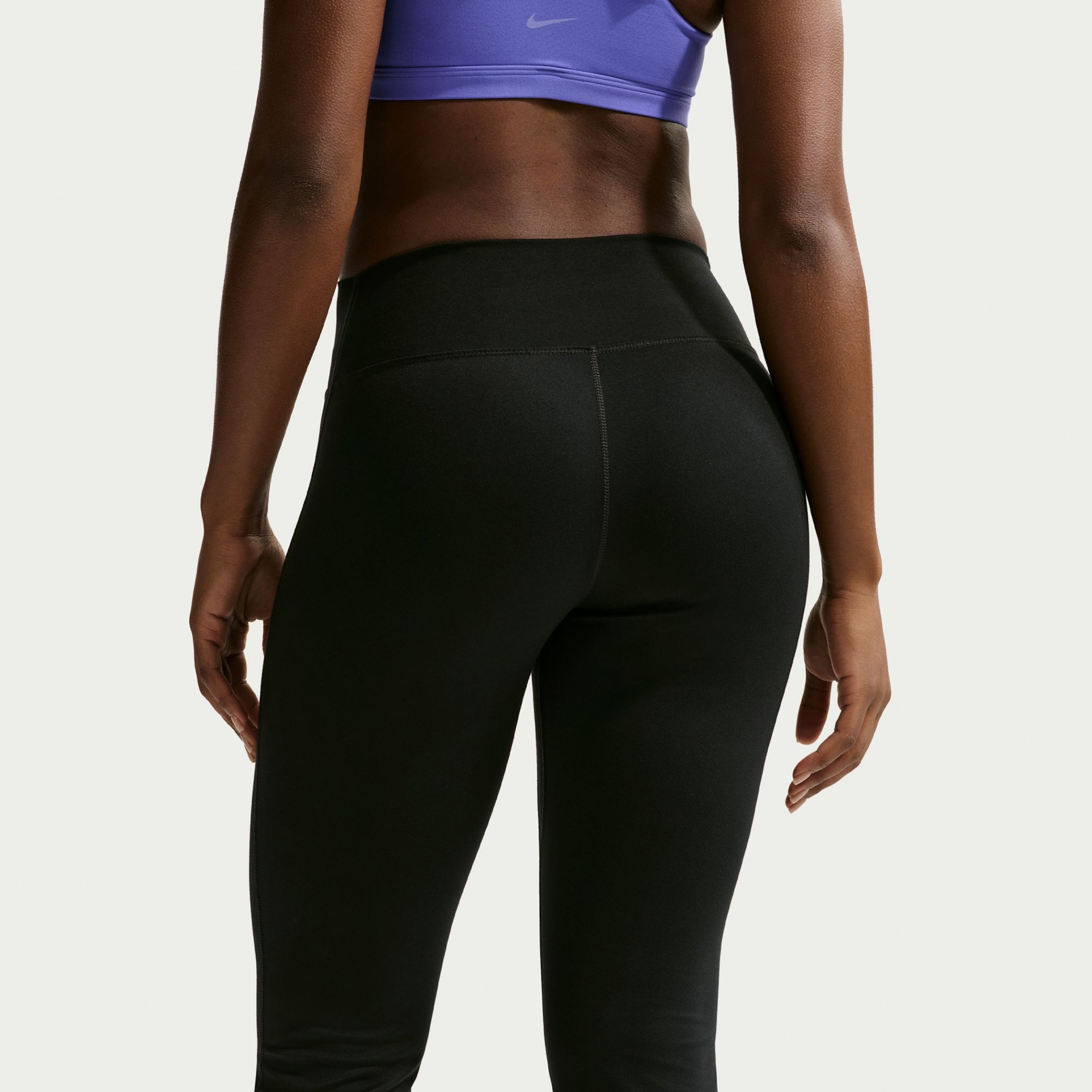 Nike Women's One High-Waisted Flared Leggings product image