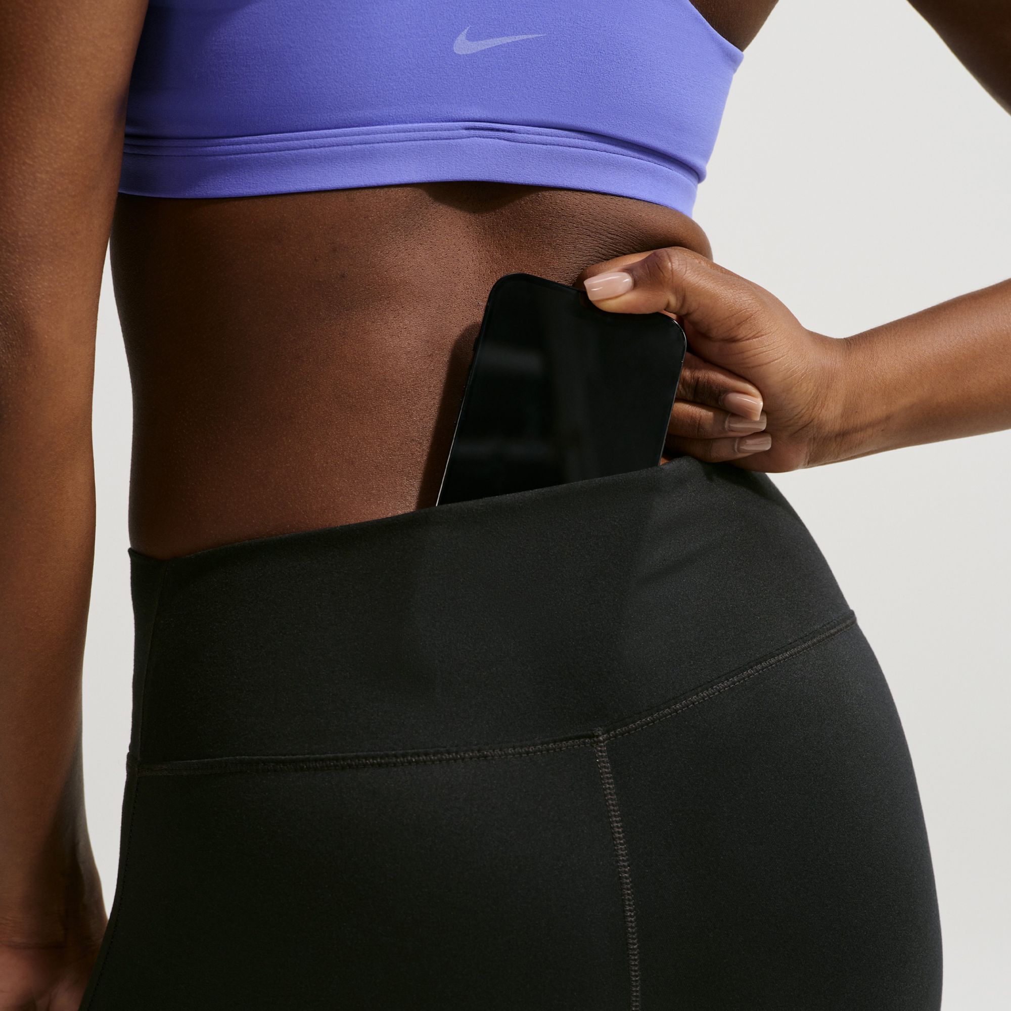Nike Women's One High-Waisted Flared Leggings product image