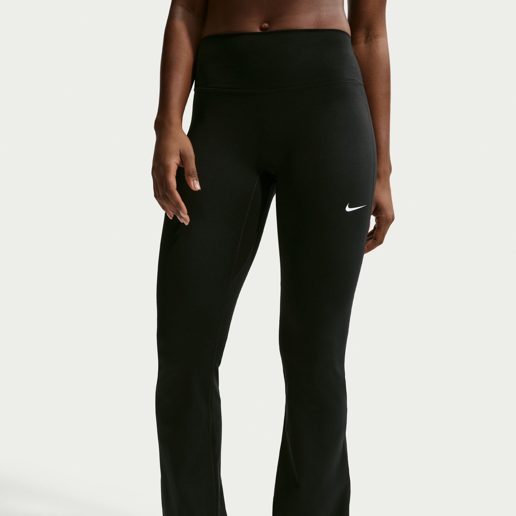 Nike Women's One High-Waisted Flared Leggings product image