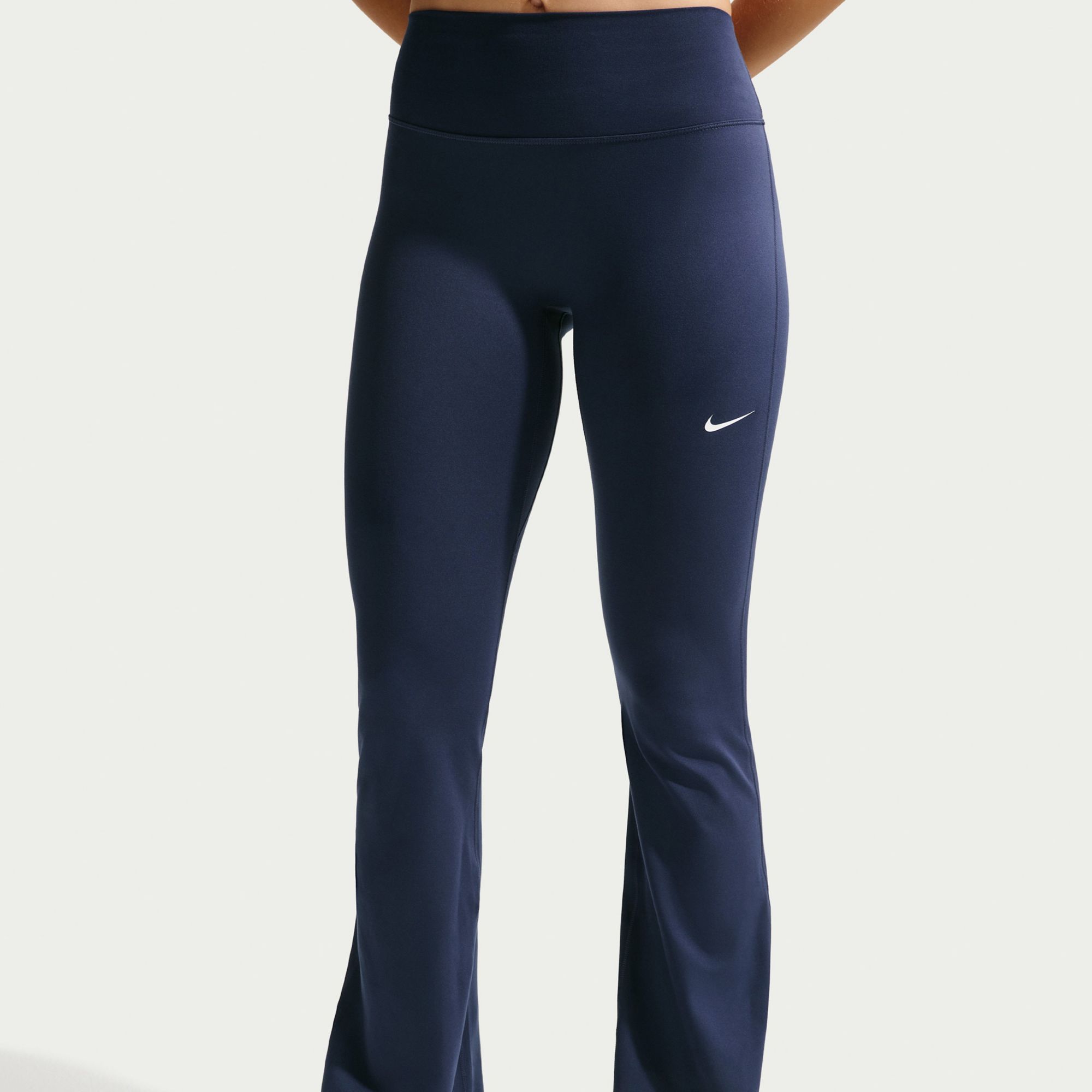 Nike Women's One High-Waisted Flared Leggings product image