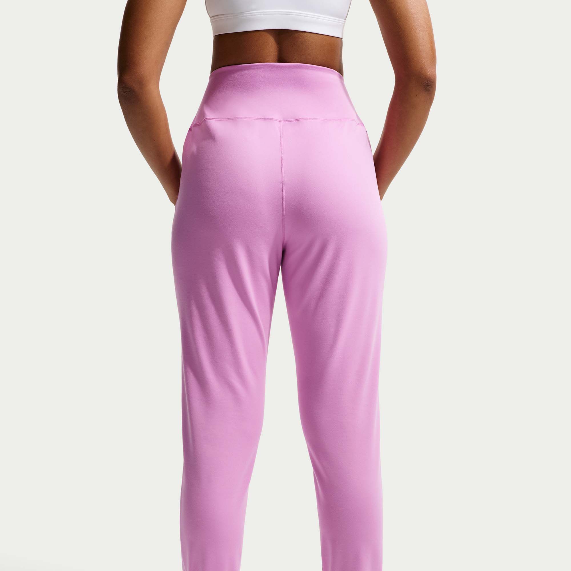 Nike Women's One High-Waisted Full-Length Knit Joggers product image