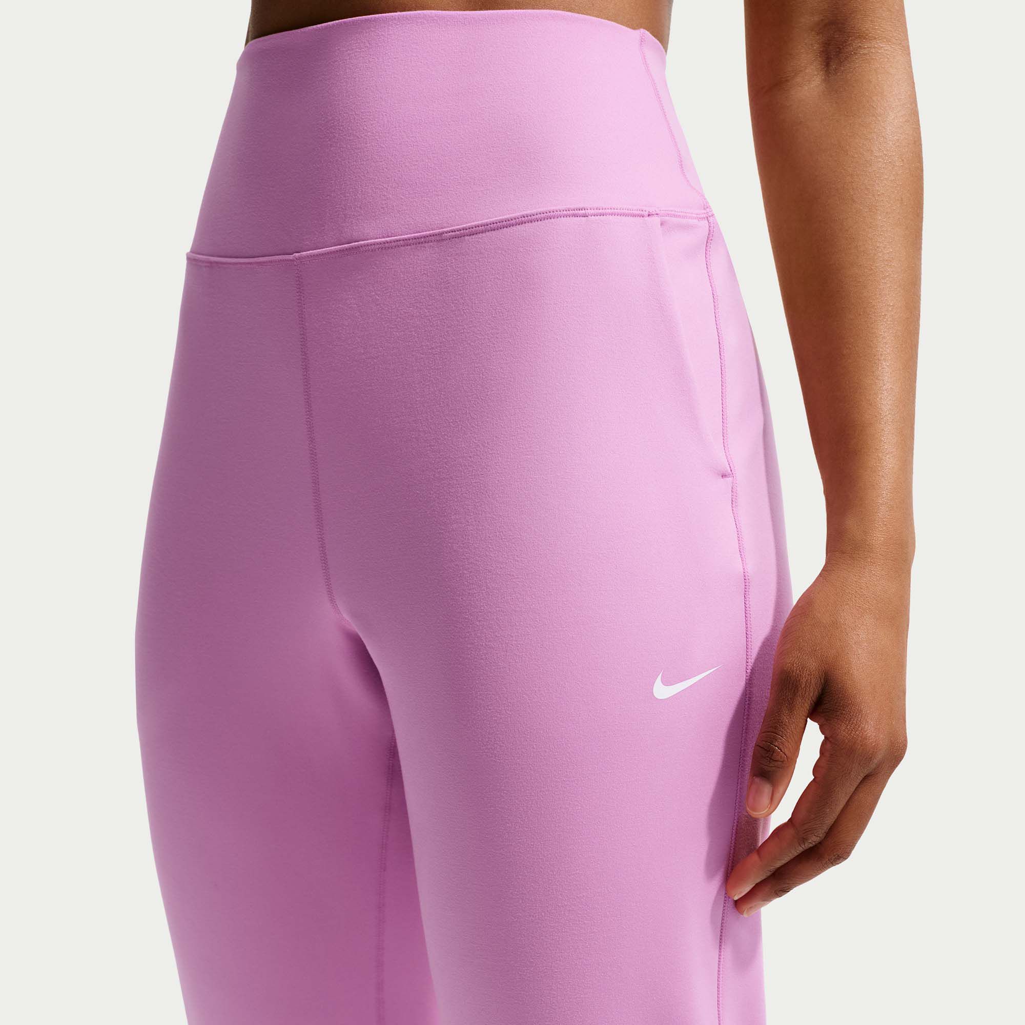 Nike Women's One High-Waisted Full-Length Knit Joggers product image