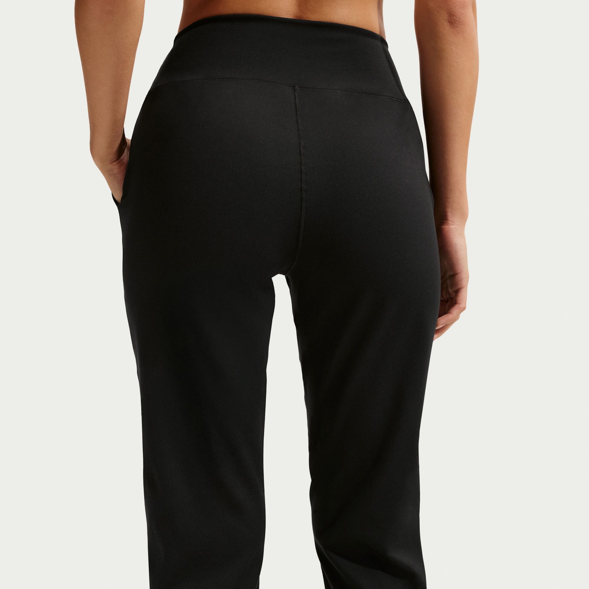 Nike Women's One High-Waisted Full-Length Knit Joggers product image