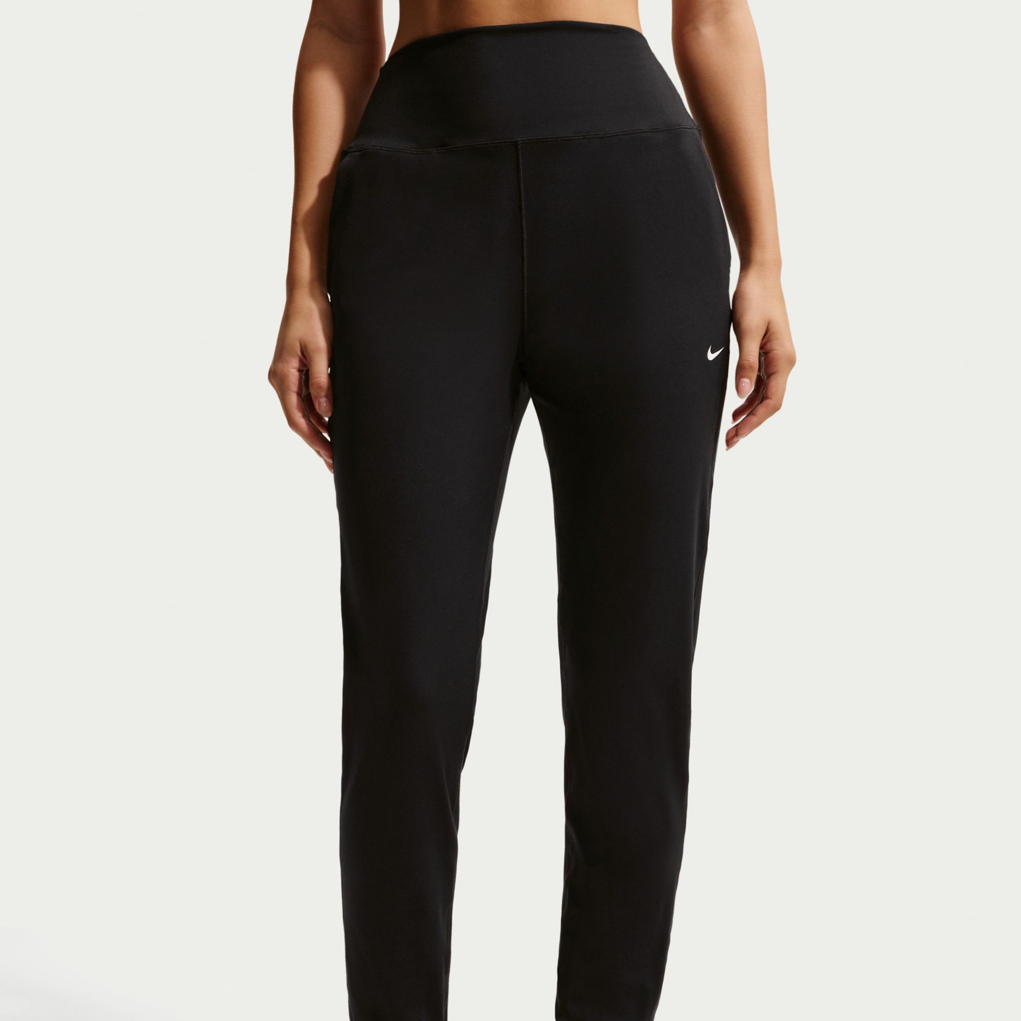 Nike Women's One High-Waisted Full-Length Knit Joggers product image