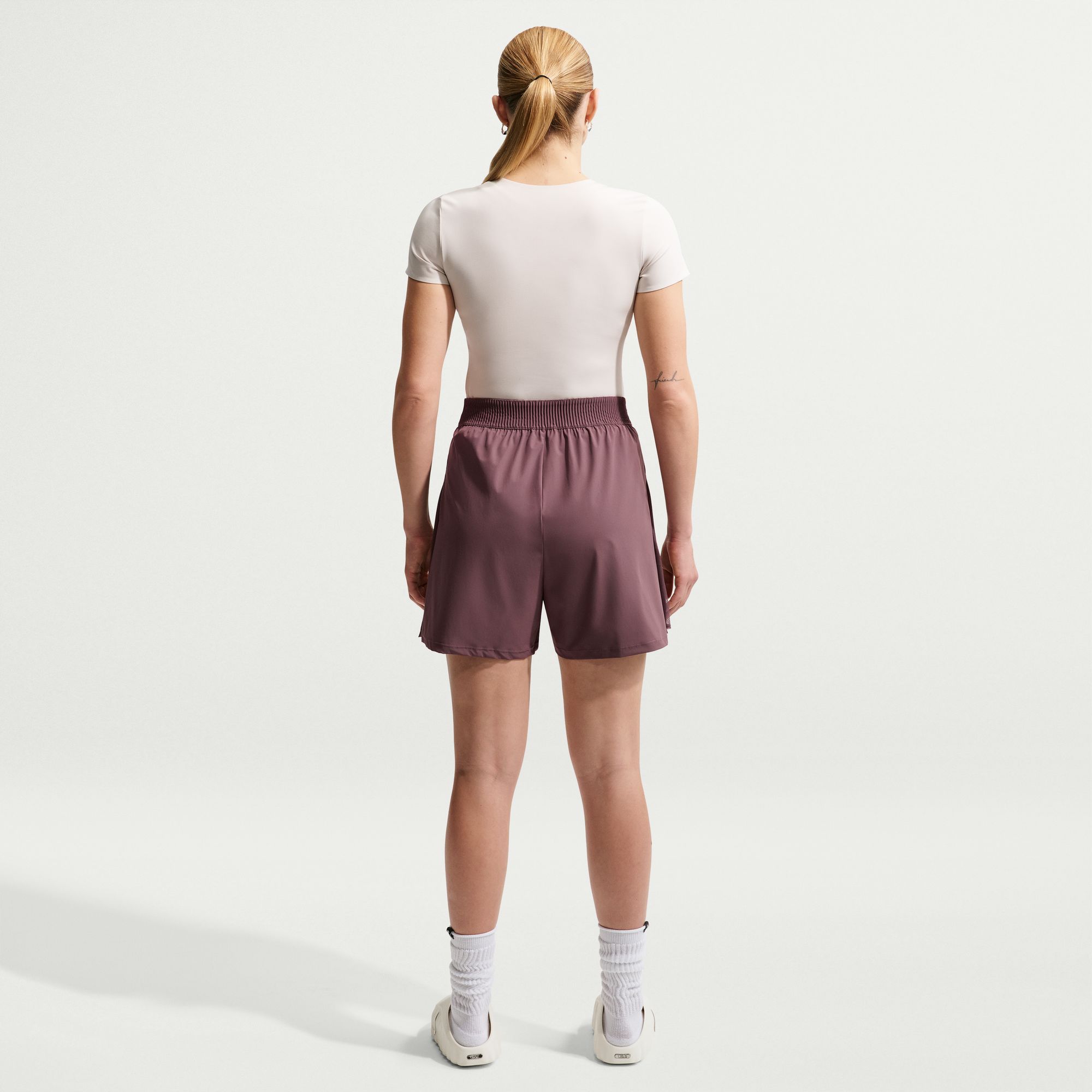 Nike Women's 24.7 PerfectStretch Dri-FIT High-Waisted Shorts product image