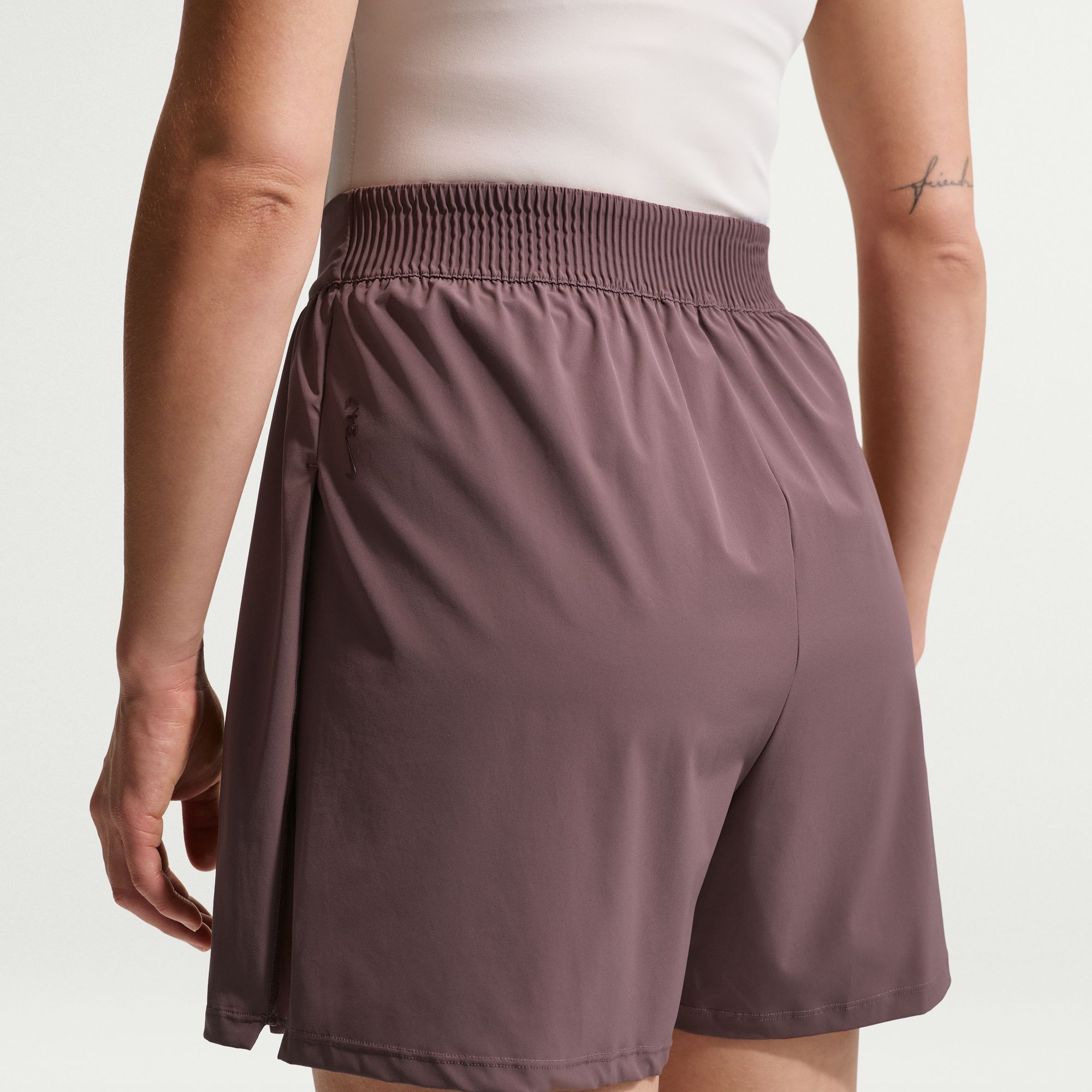 Nike Women's 24.7 PerfectStretch Dri-FIT High-Waisted Shorts product image