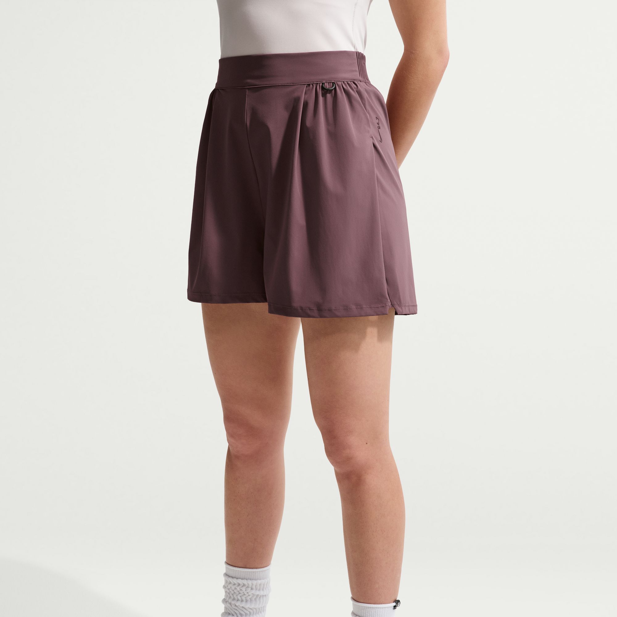 Nike Women's 24.7 PerfectStretch Dri-FIT High-Waisted Shorts product image