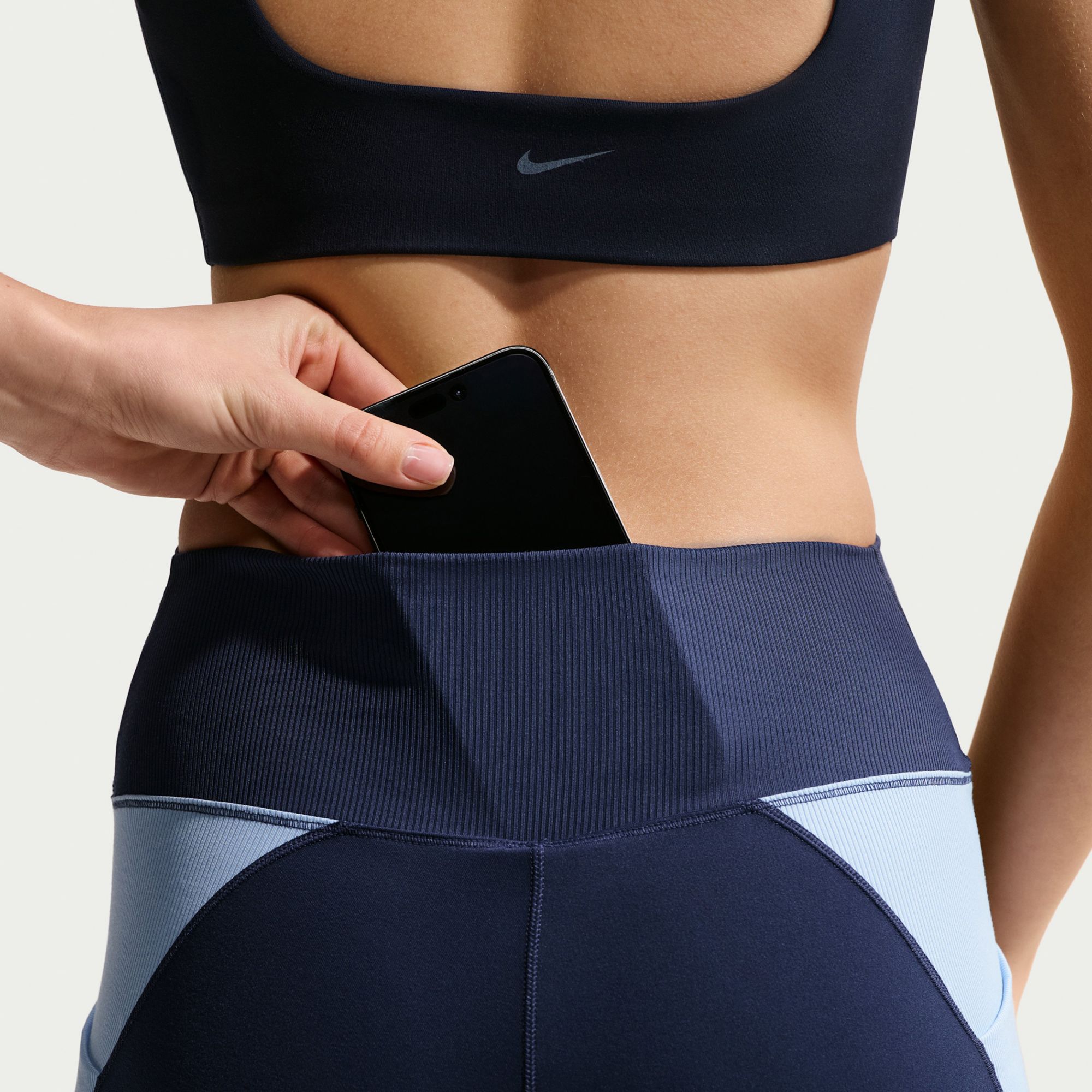 Nike Women's One Dri-FIT High-Rise 7/8 Tights product image