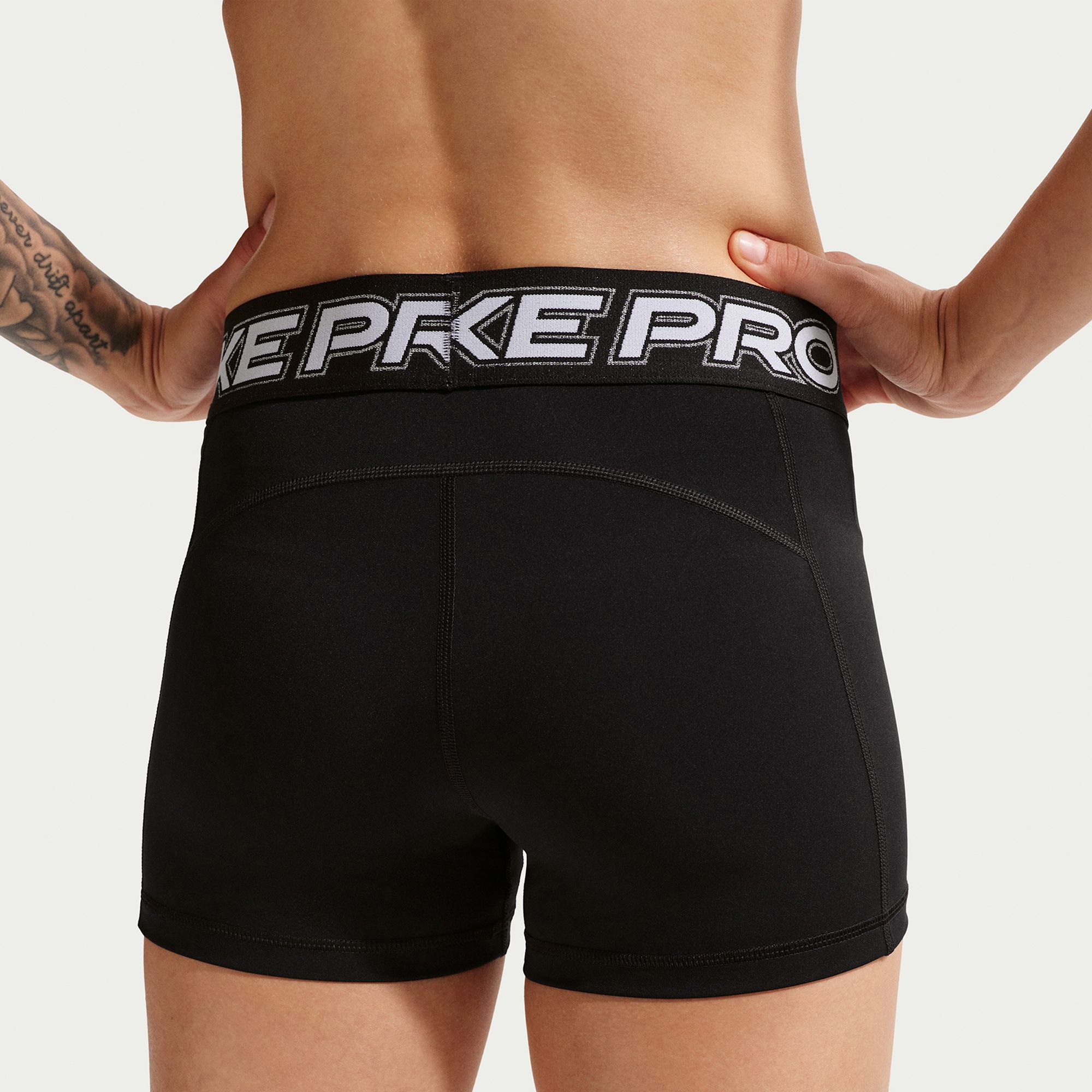 Nike Women's Pro Mid-Rise 3" Biker Shorts product image