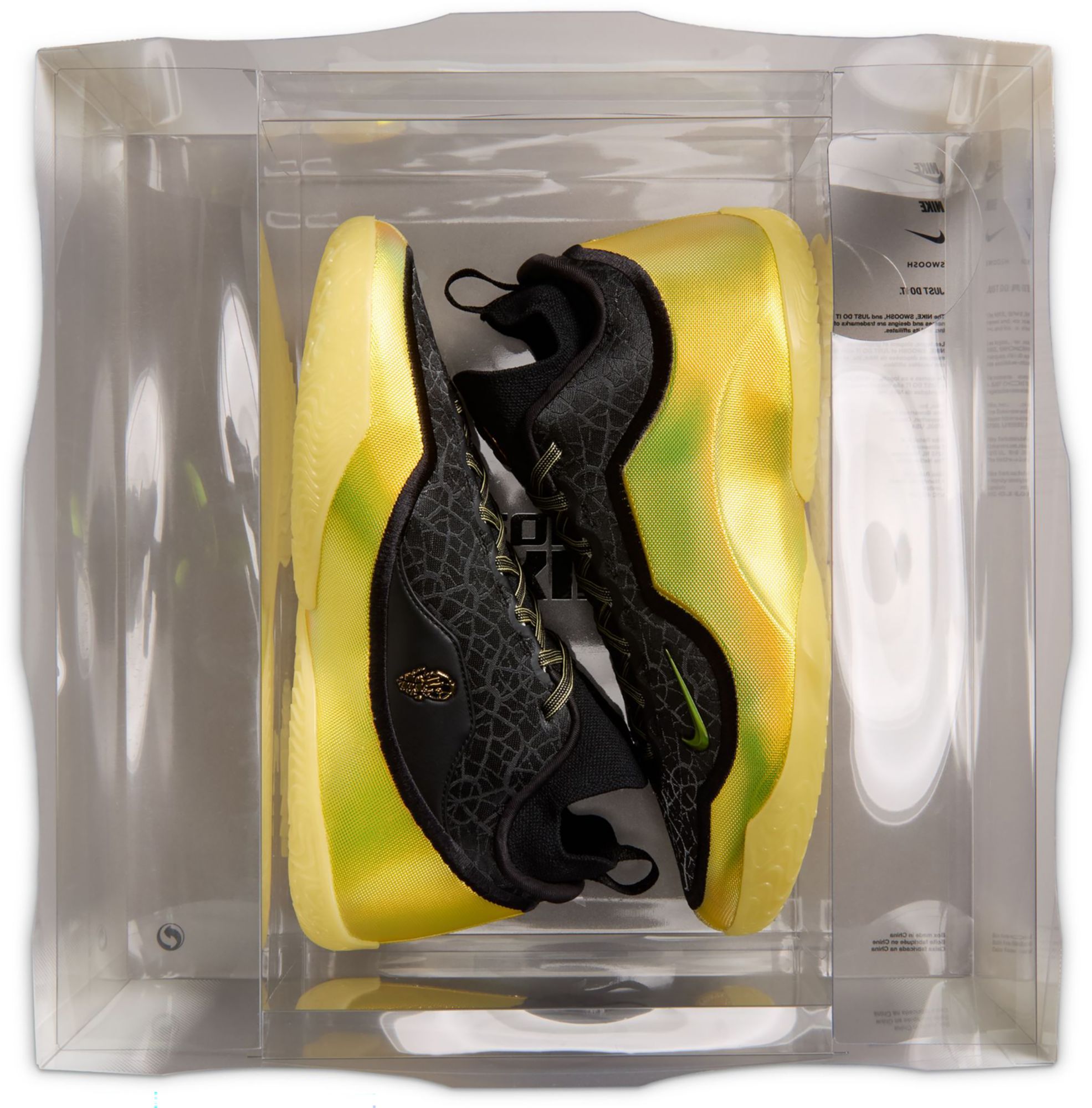 Nike LeBron XXIII 'Hurt Feelings Write History' Basketball Shoes product image