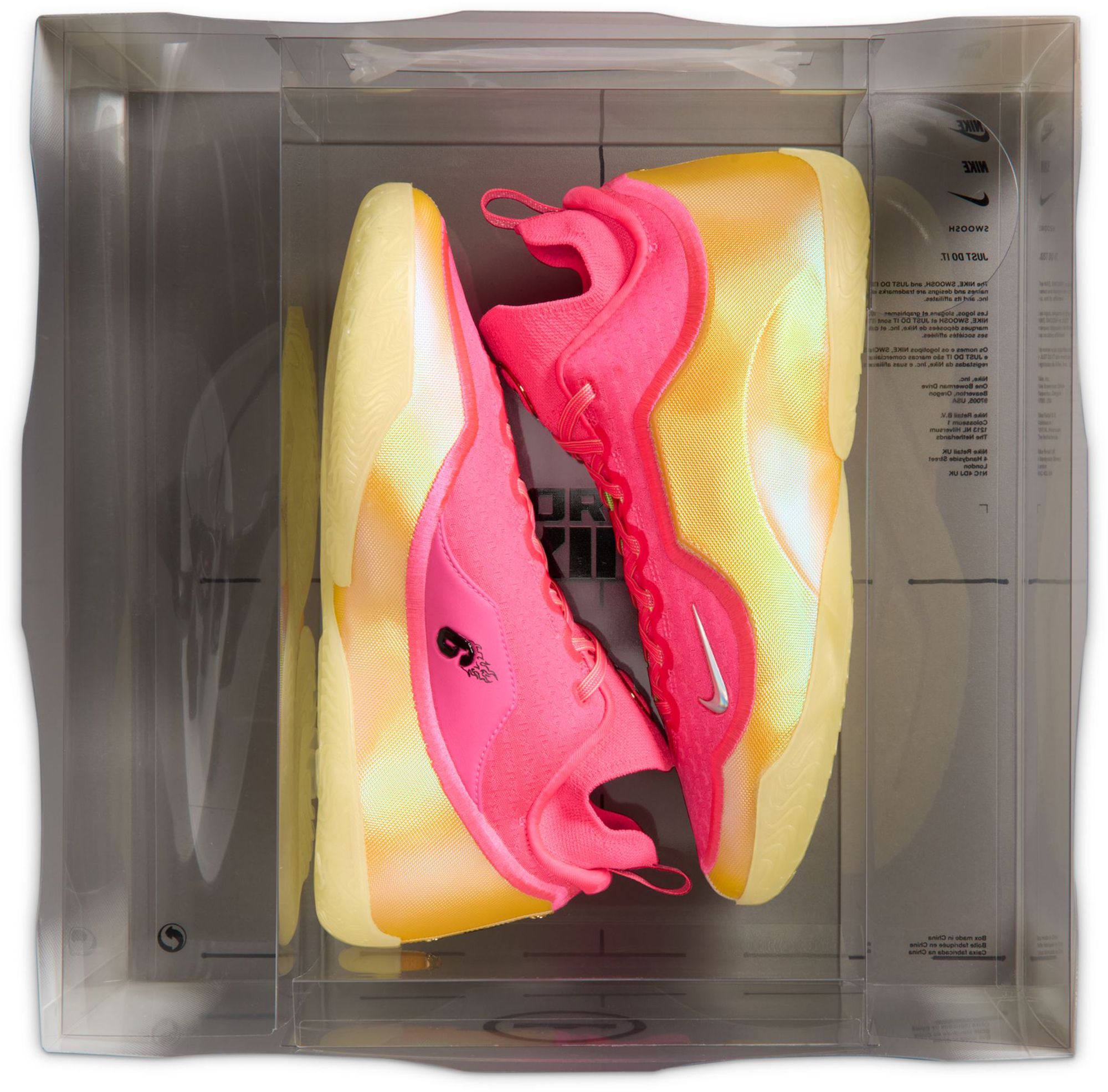 Nike LeBron XXIII 'Good Intentions' Basketball Shoes product image