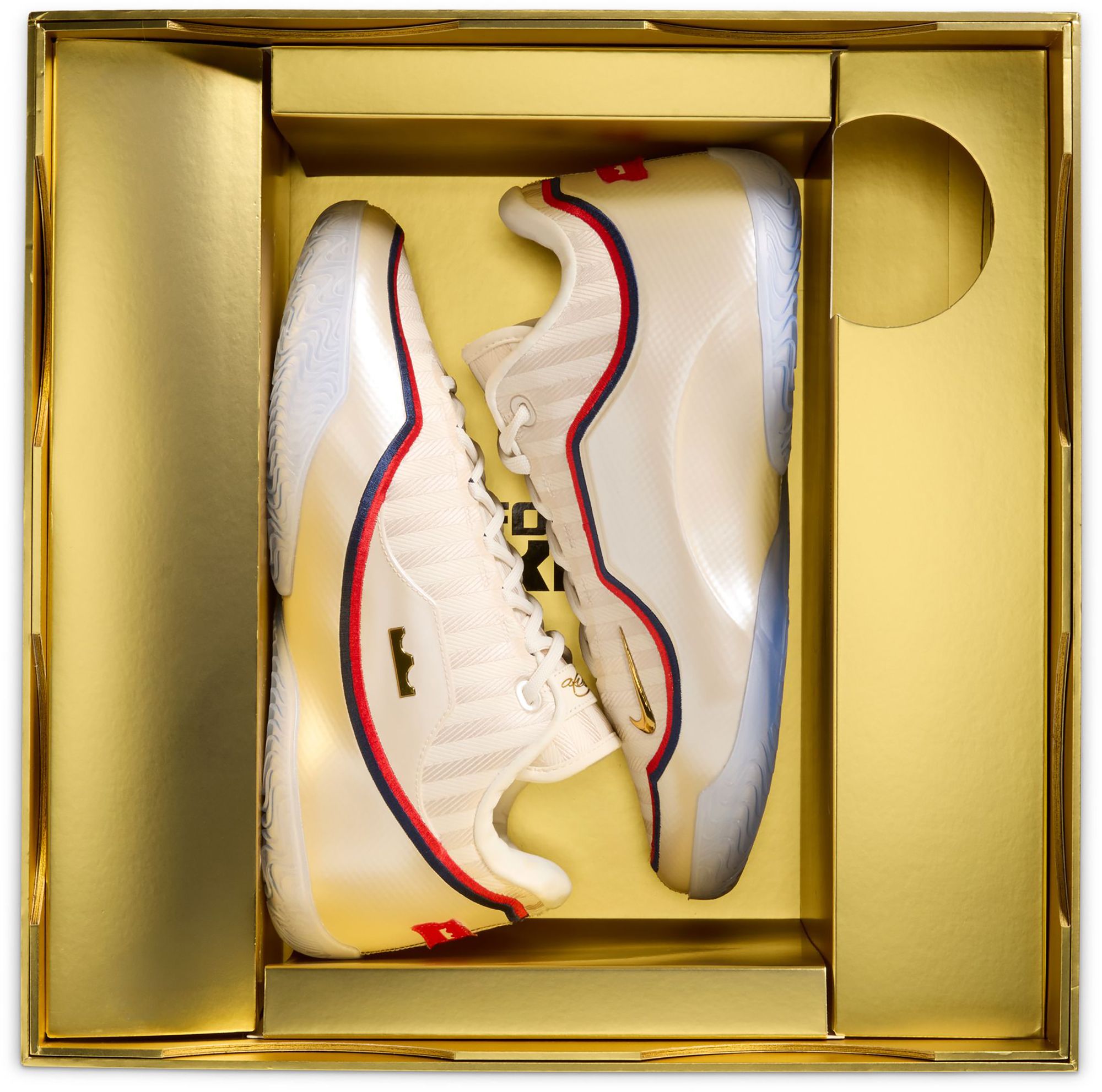 Nike LeBron XXIII 'Old Glory' Basketball Shoes product image