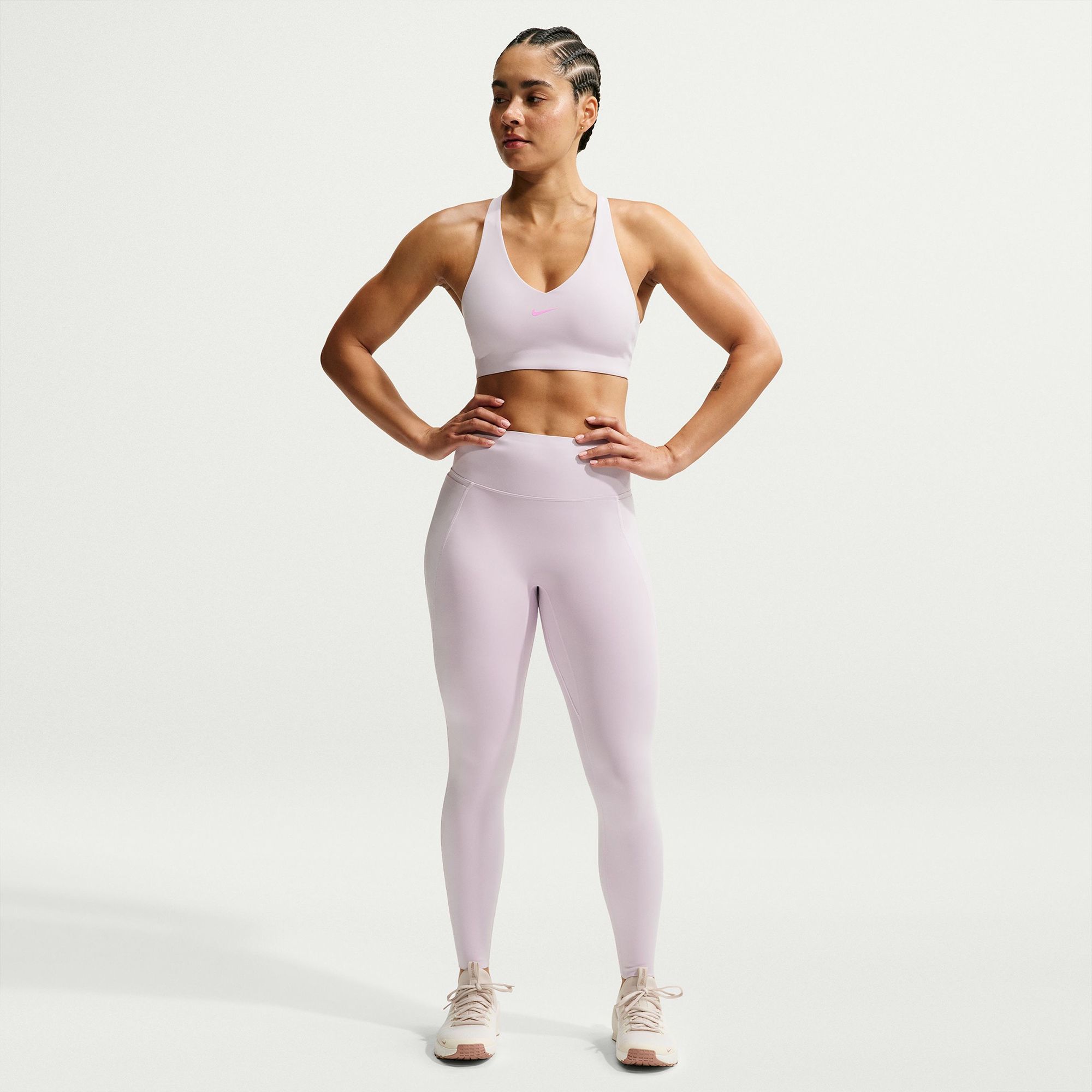 Nike Women's Universa Medium-Support Padded Sport Bra product image