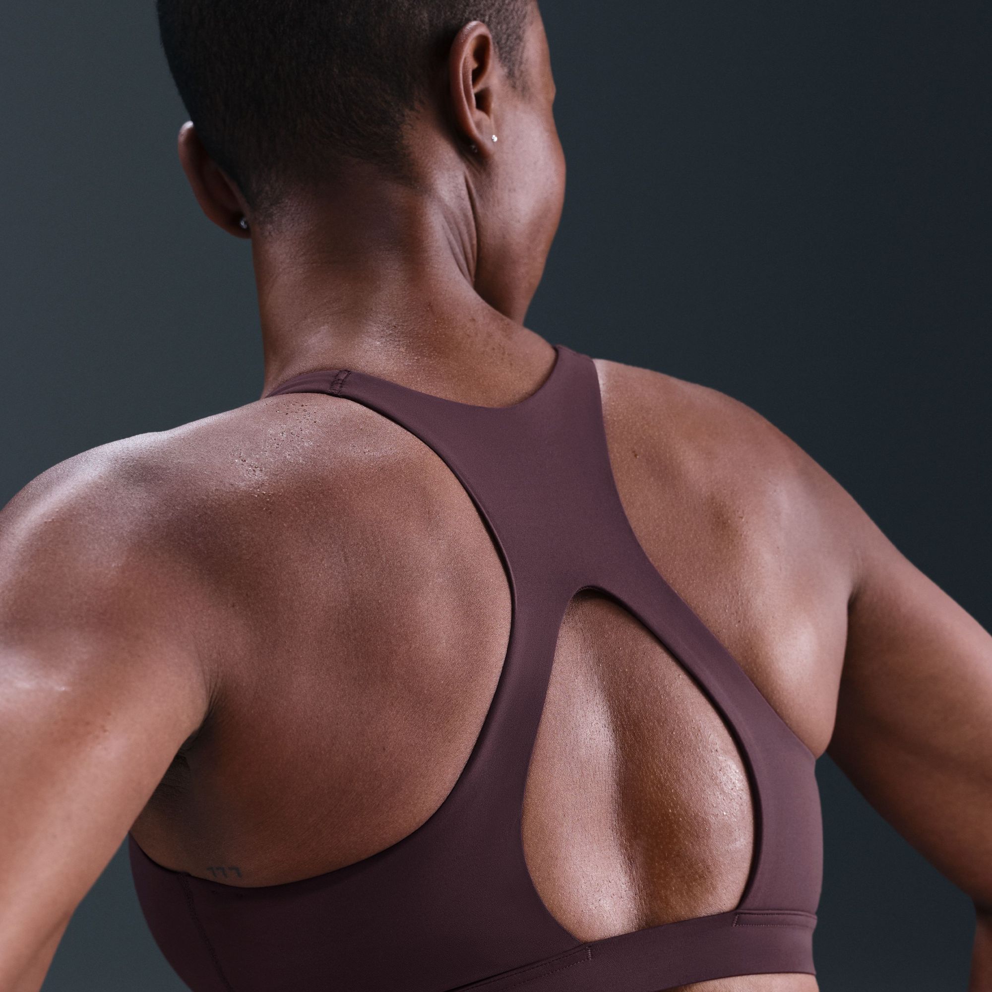 Nike Women's Universa Medium-Support Padded Sport Bra product image