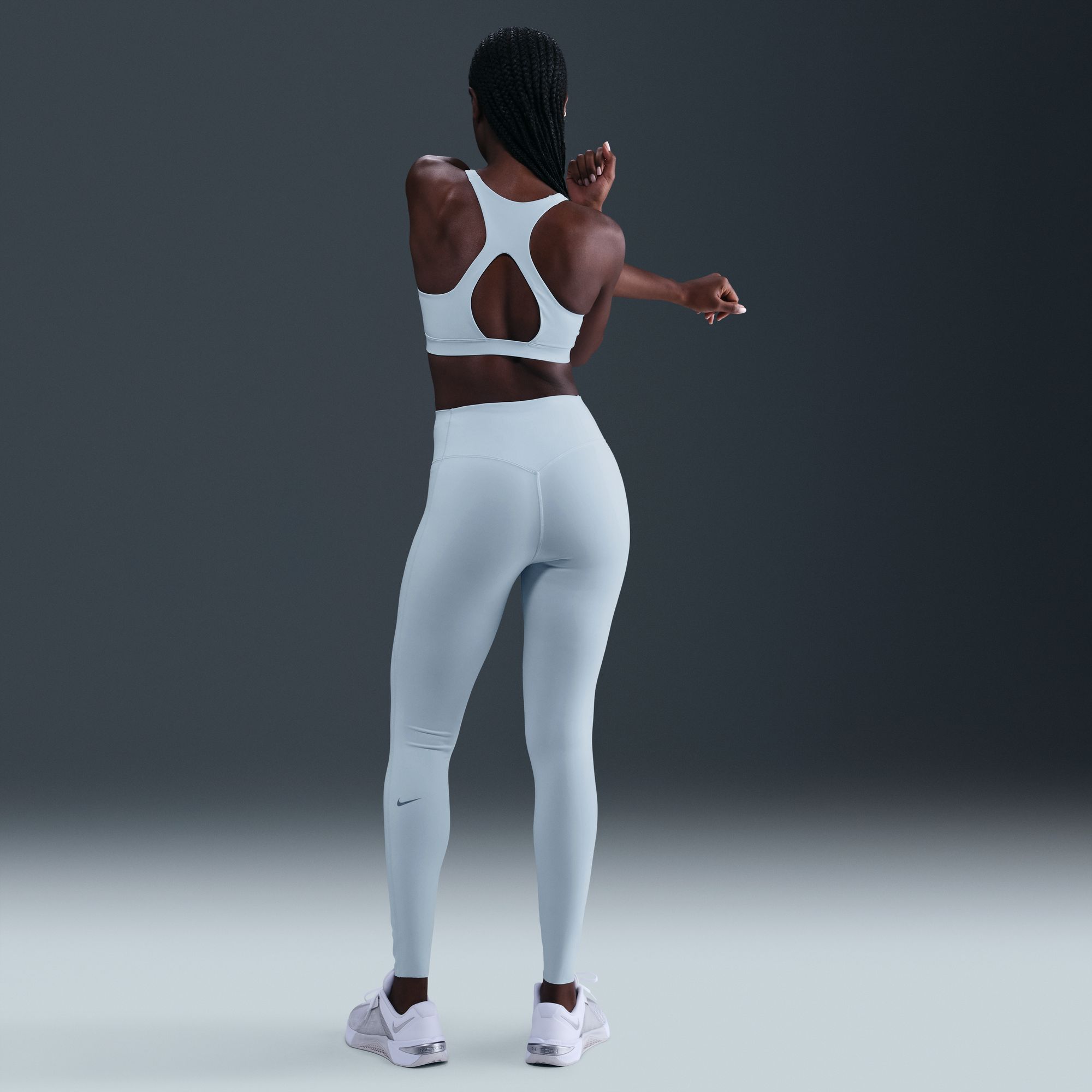 Nike Women's Universa Medium-Support Padded Sport Bra product image