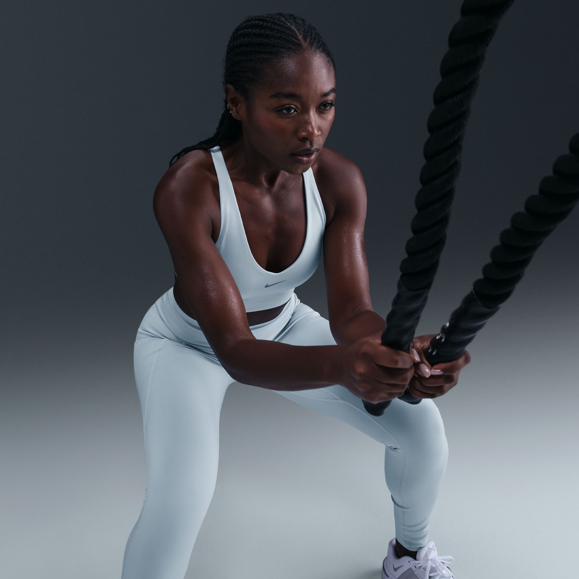 Nike Women's Universa Medium-Support Padded Sport Bra product image