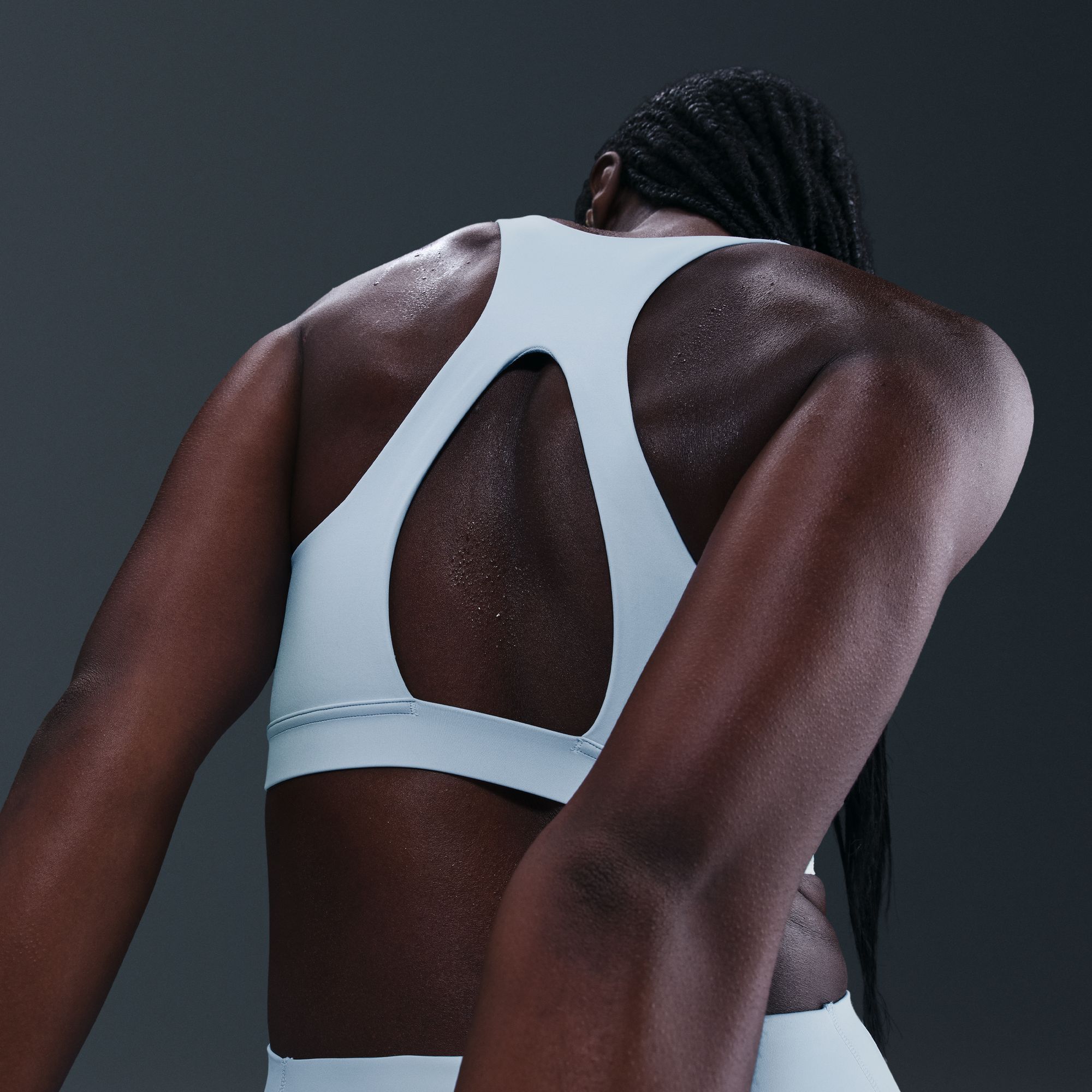 Nike Women's Universa Medium-Support Padded Sport Bra product image