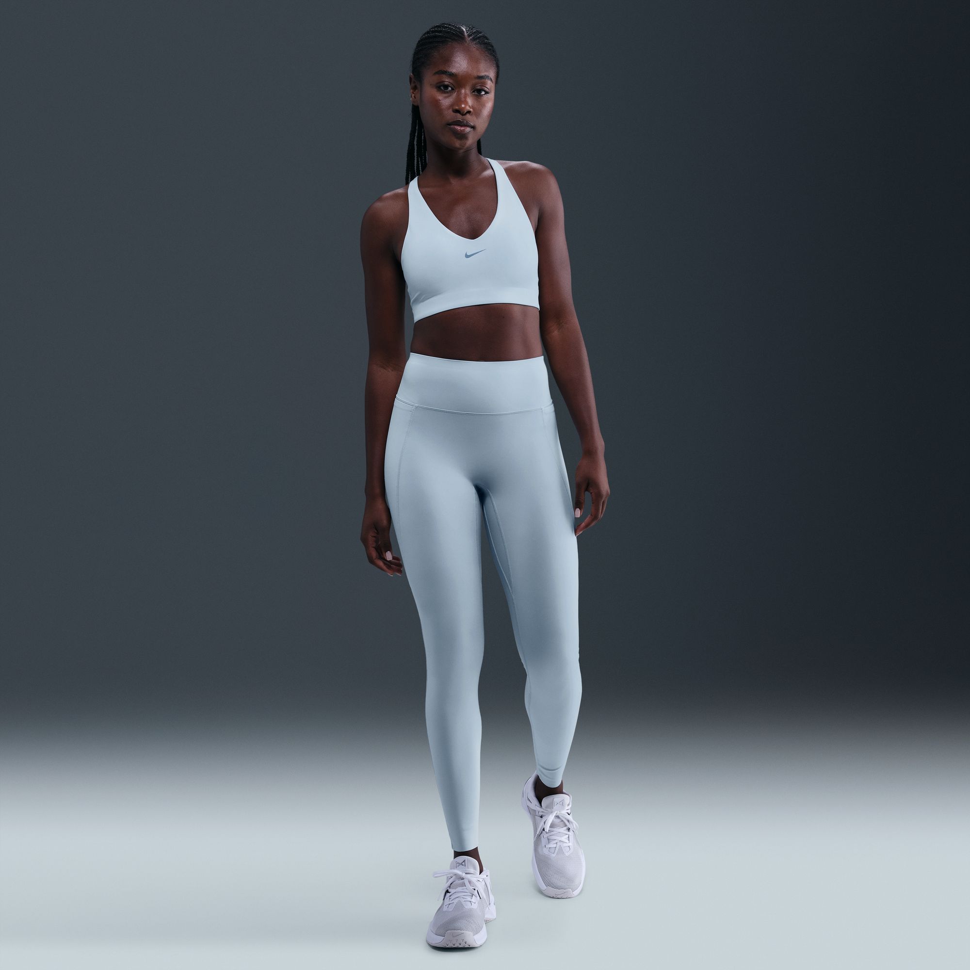 Nike Women's Universa Medium-Support Padded Sport Bra product image