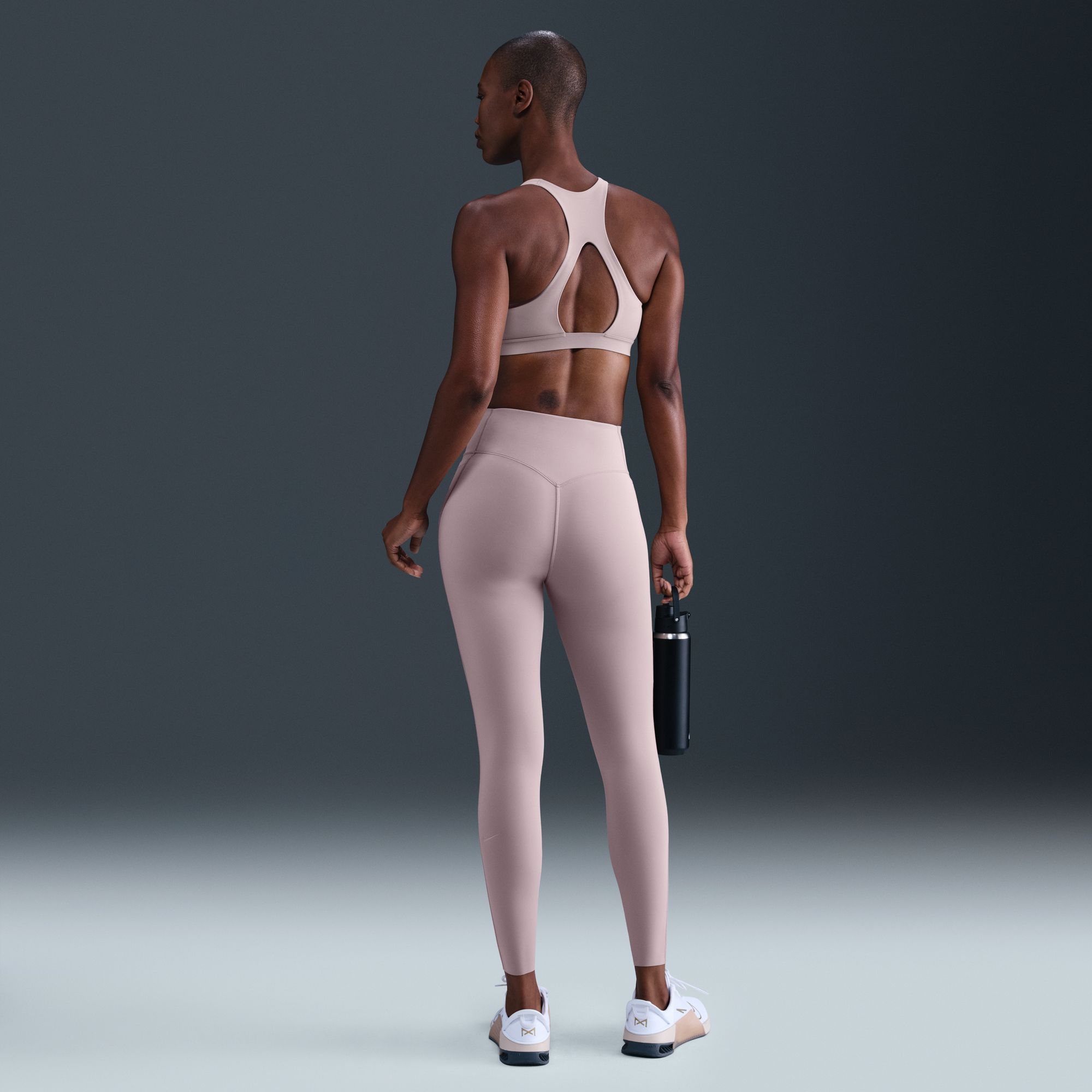 Nike Women's Universa Medium-Support Padded Sport Bra product image