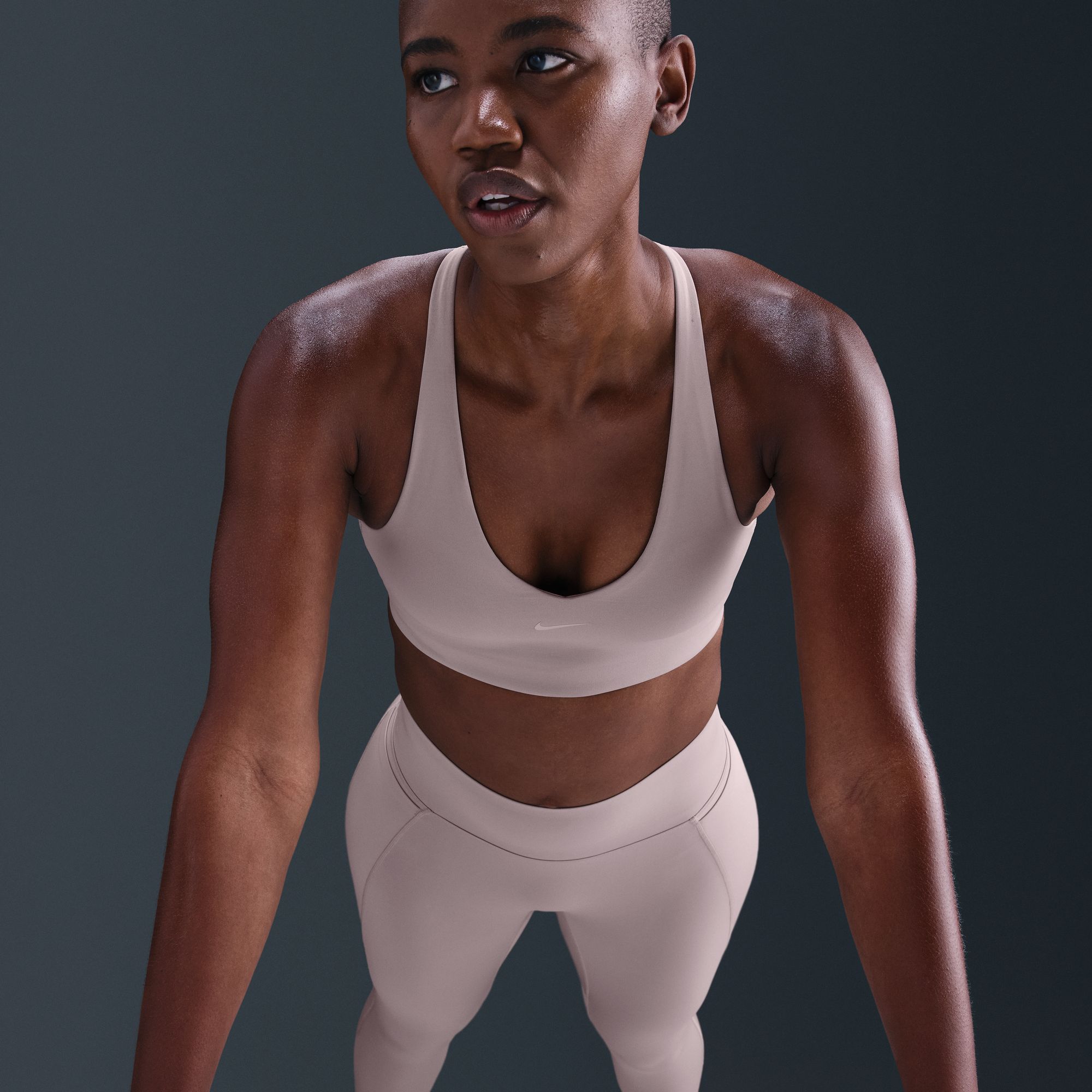 Nike Women's Universa Medium-Support Padded Sport Bra product image