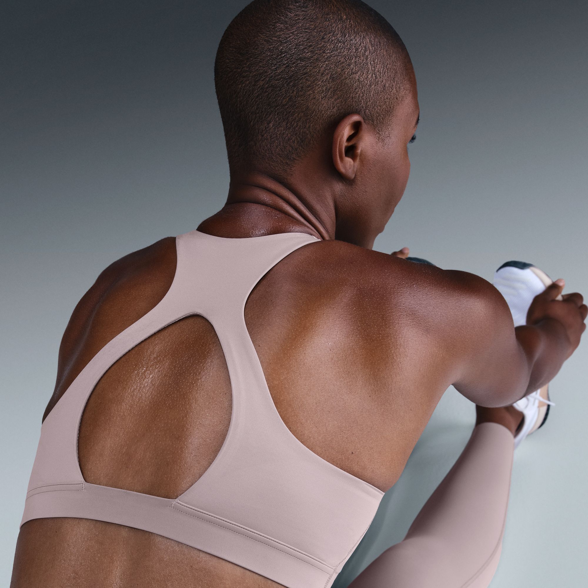 Nike Women's Universa Medium-Support Padded Sport Bra product image