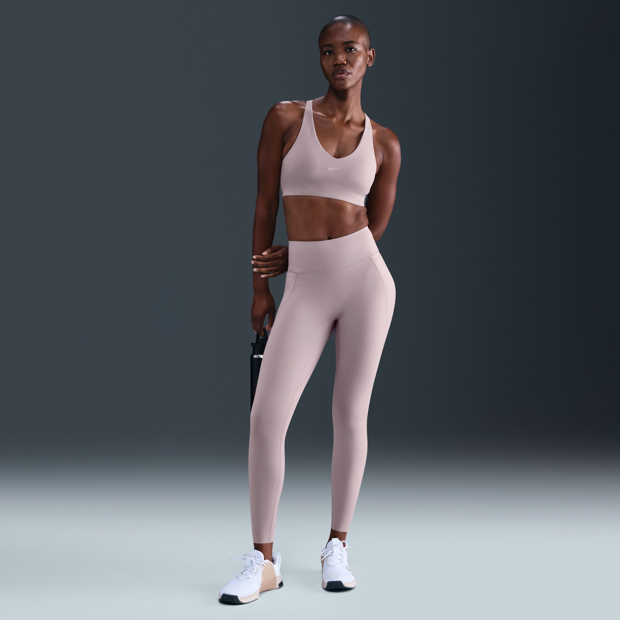 Nike Women's Universa Medium-Support Padded Sport Bra product image