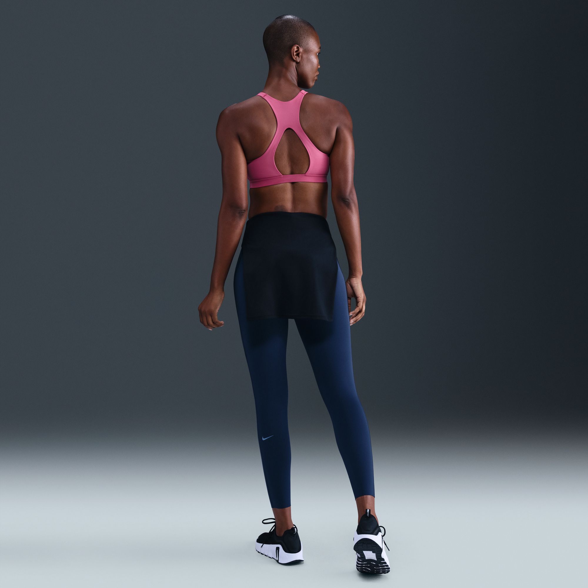 Nike Women's Universa Medium-Support Padded Sport Bra product image