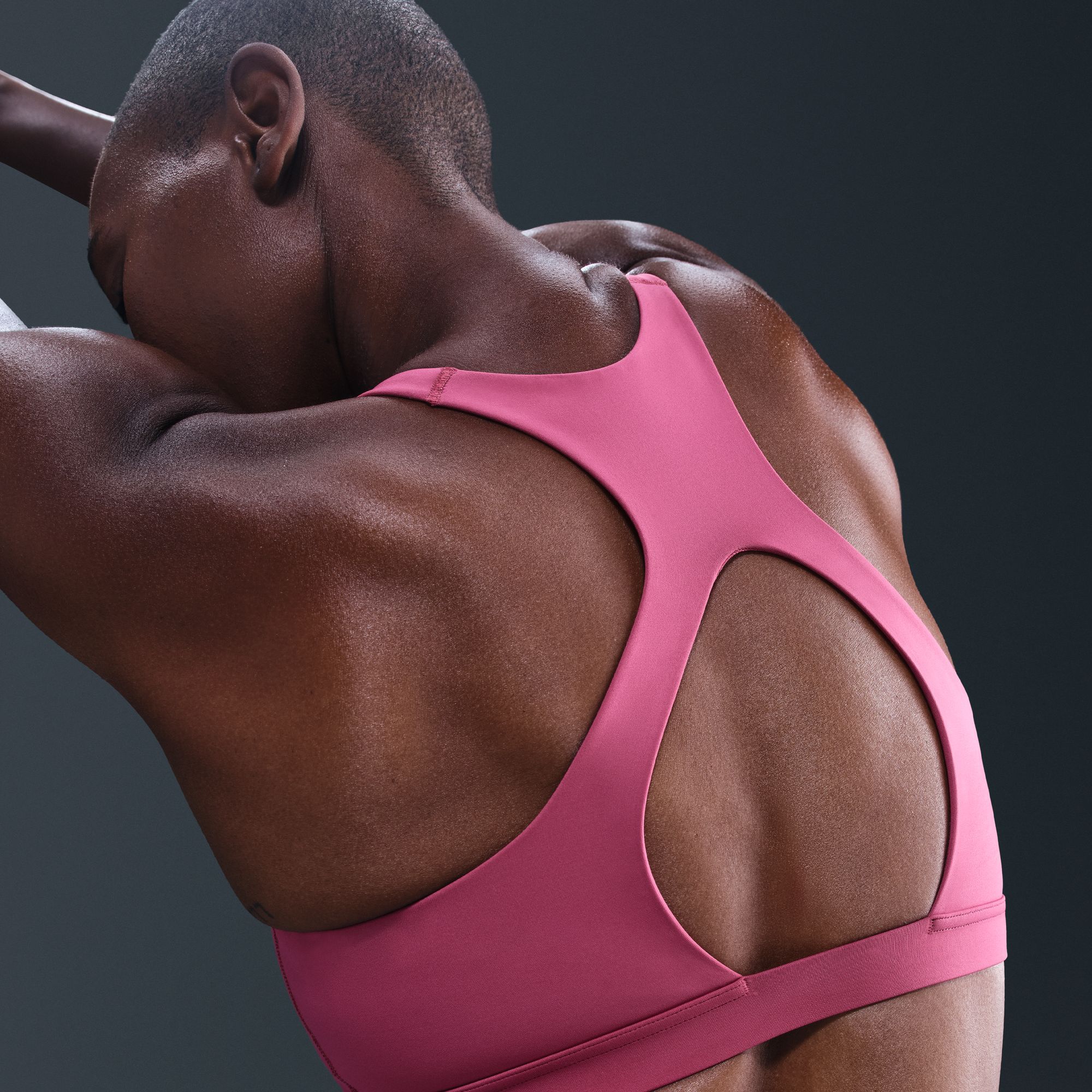 Nike Women's Universa Medium-Support Padded Sport Bra product image