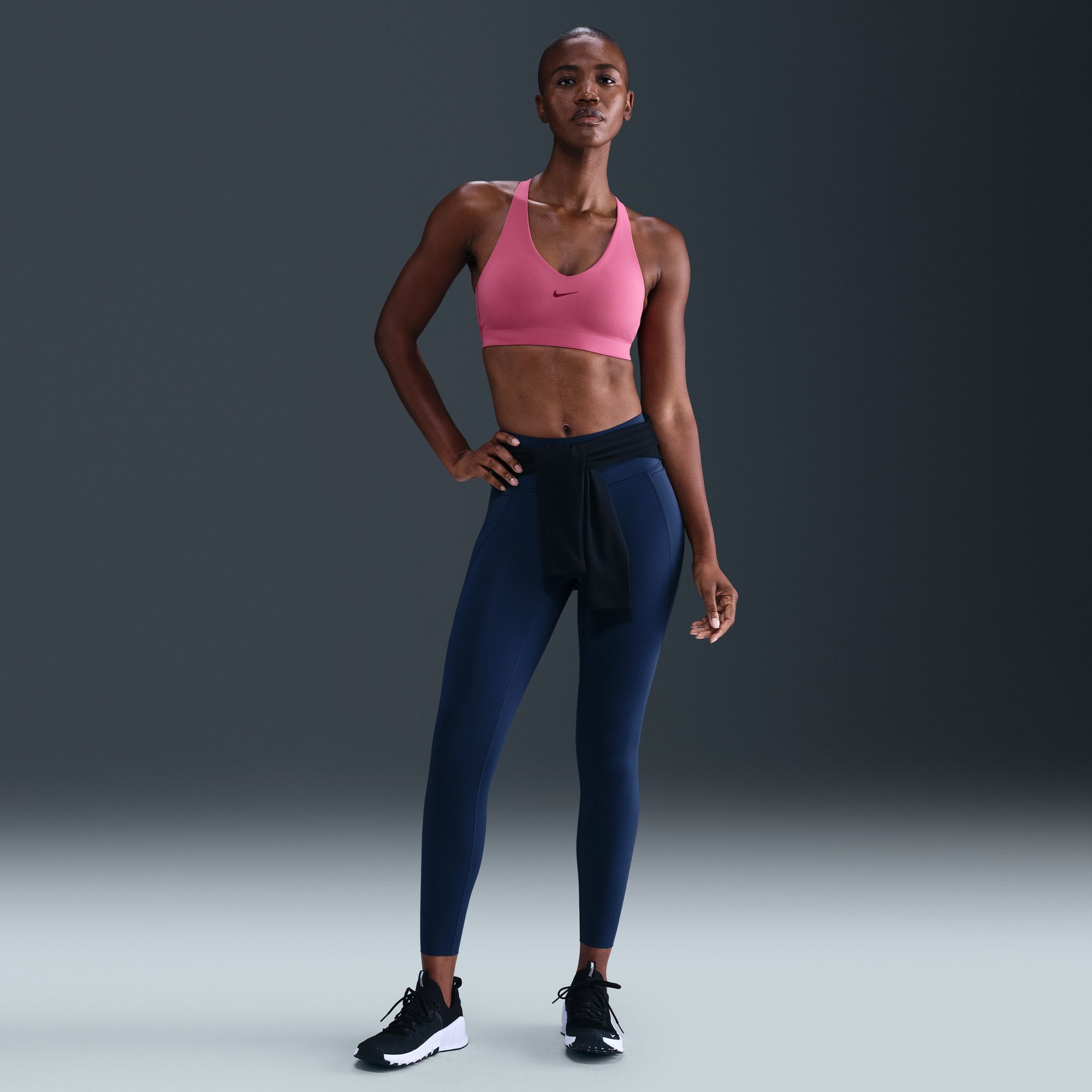 Nike Women's Universa Medium-Support Padded Sport Bra product image