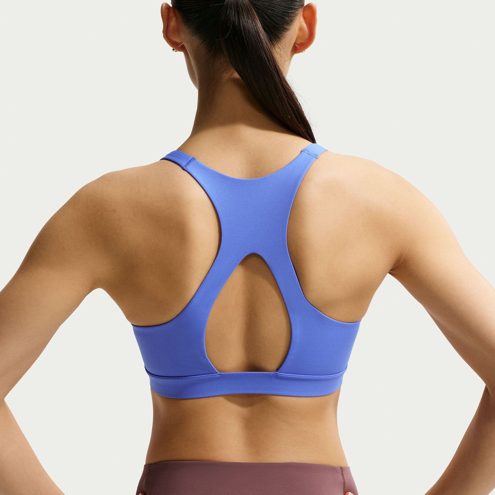 Nike Women's Universa Medium-Support Padded Sport Bra product image