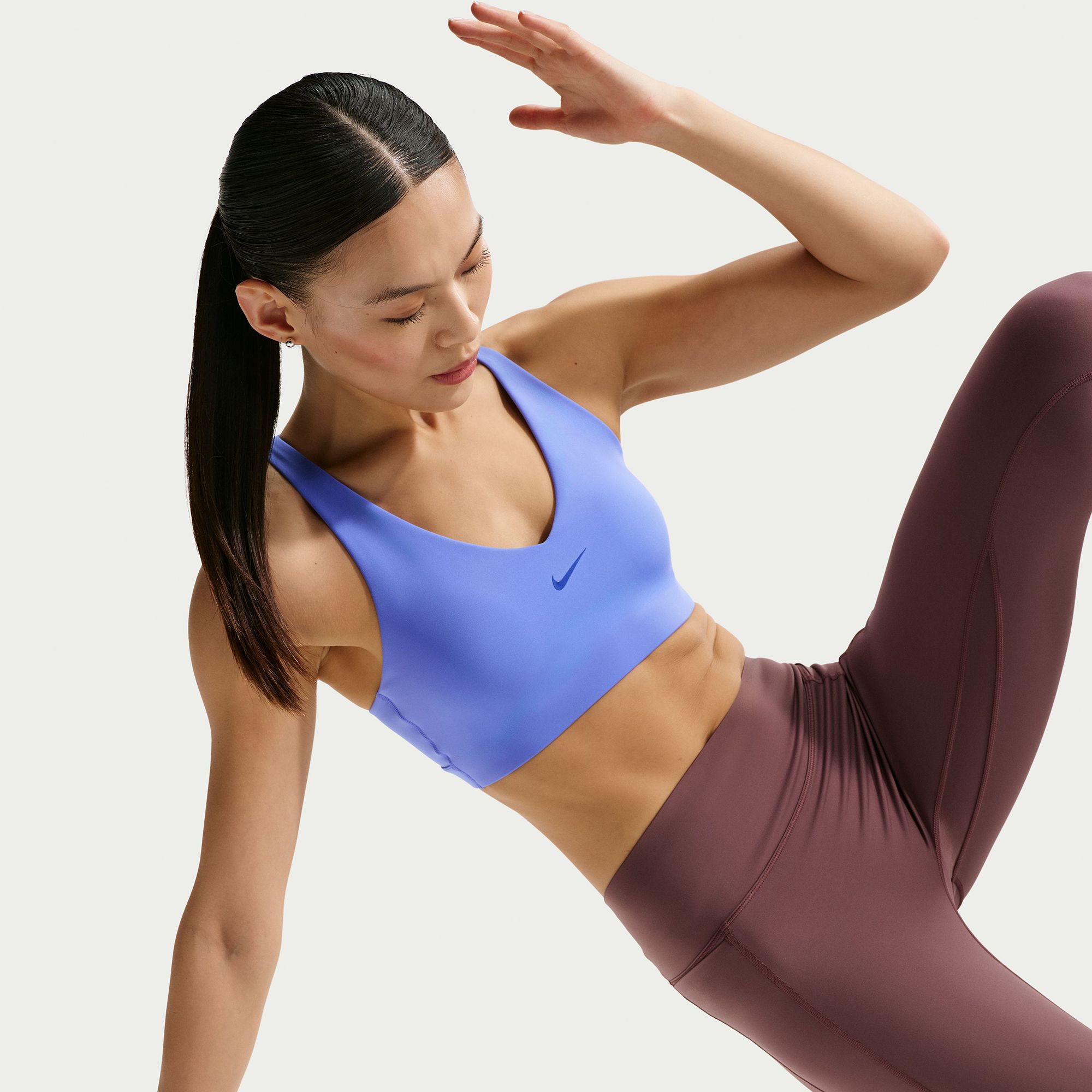 Nike Women's Universa Medium-Support Padded Sport Bra product image