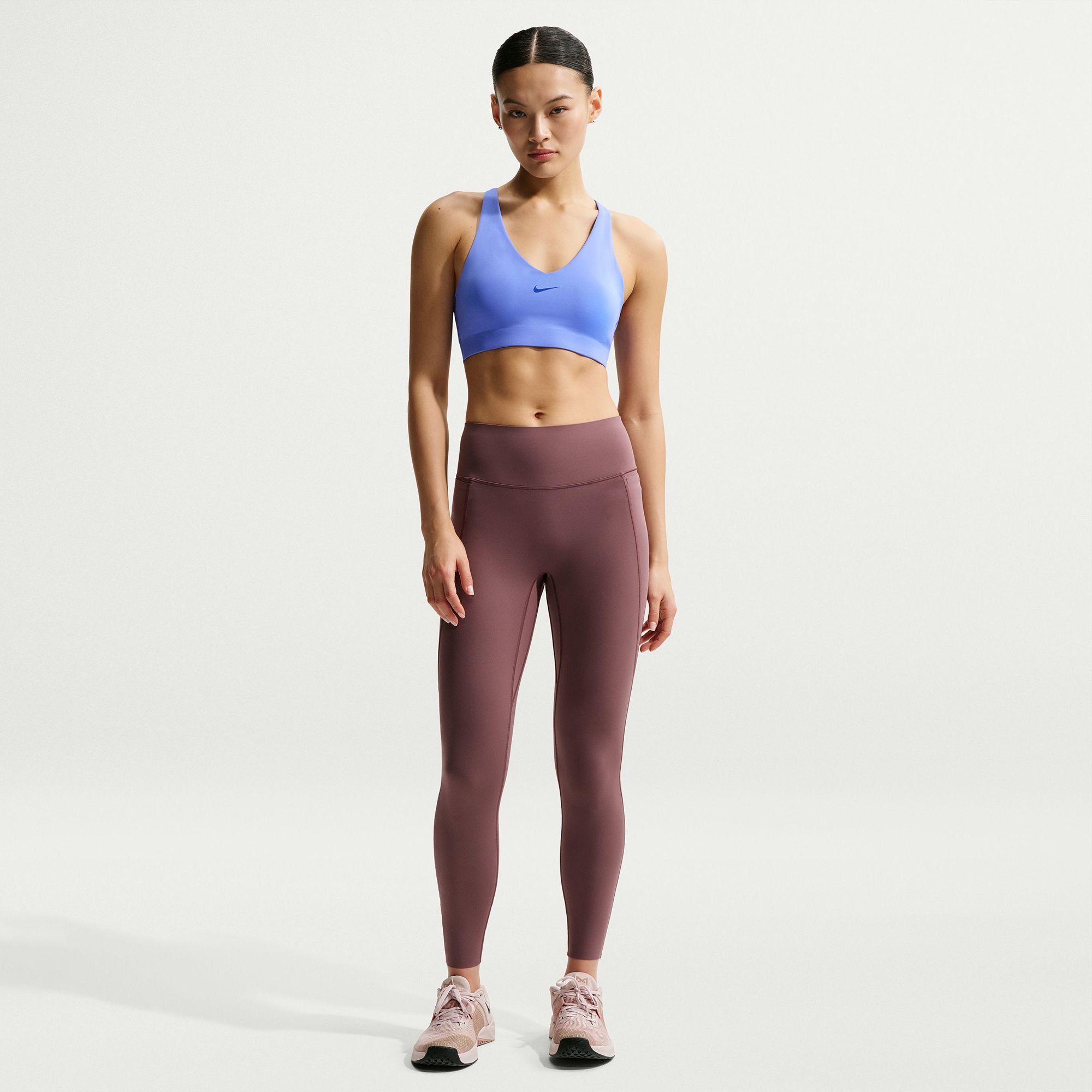 Nike Women's Universa Medium-Support Padded Sport Bra product image