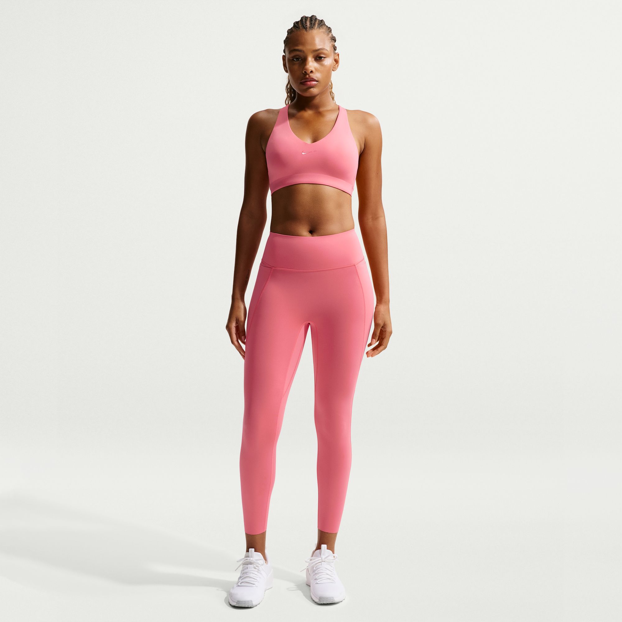 Nike Women's Universa Medium-Support Padded Sport Bra product image