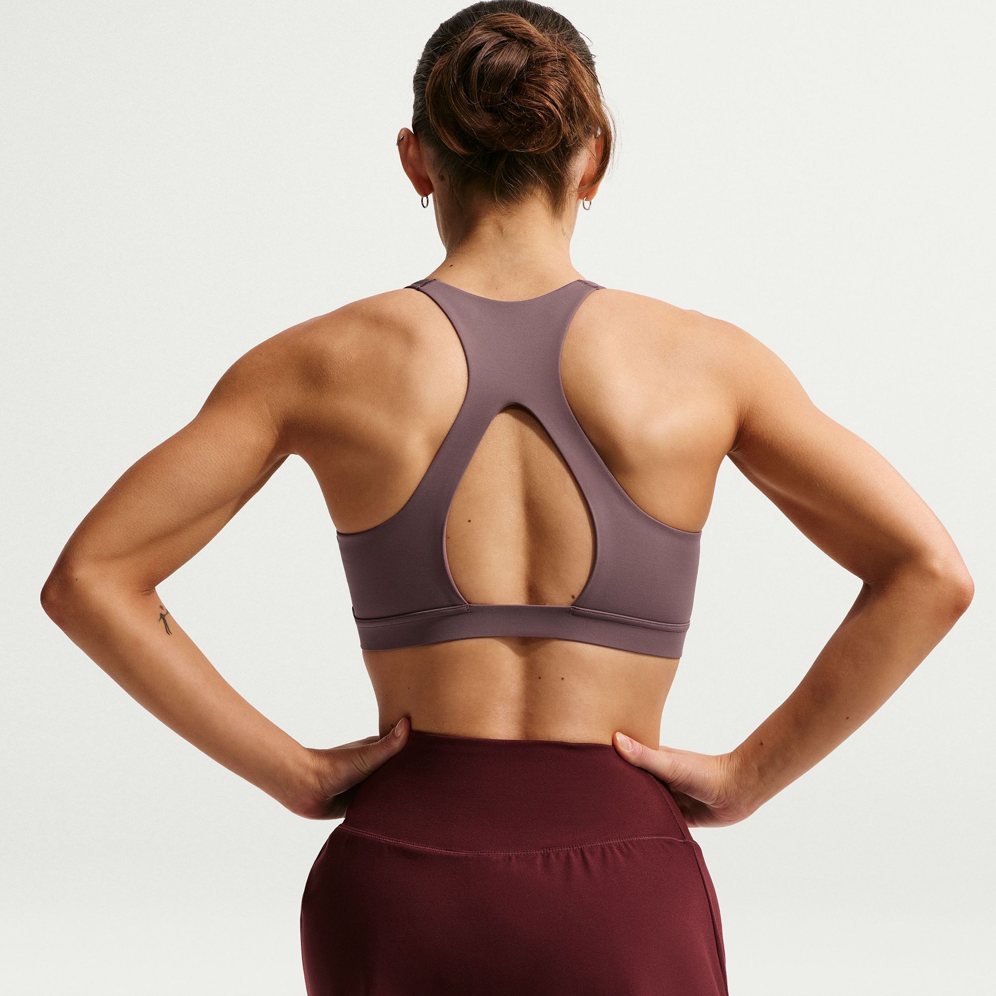 Nike Women's Universa Medium-Support Padded Sport Bra product image