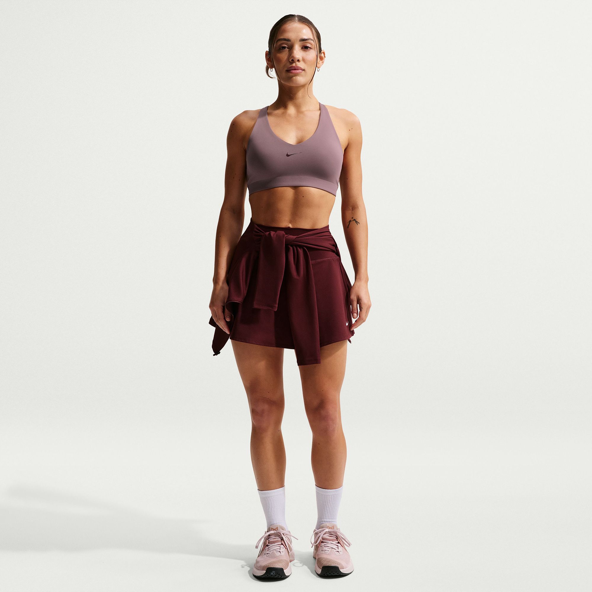 Nike Women's Universa Medium-Support Padded Sport Bra product image