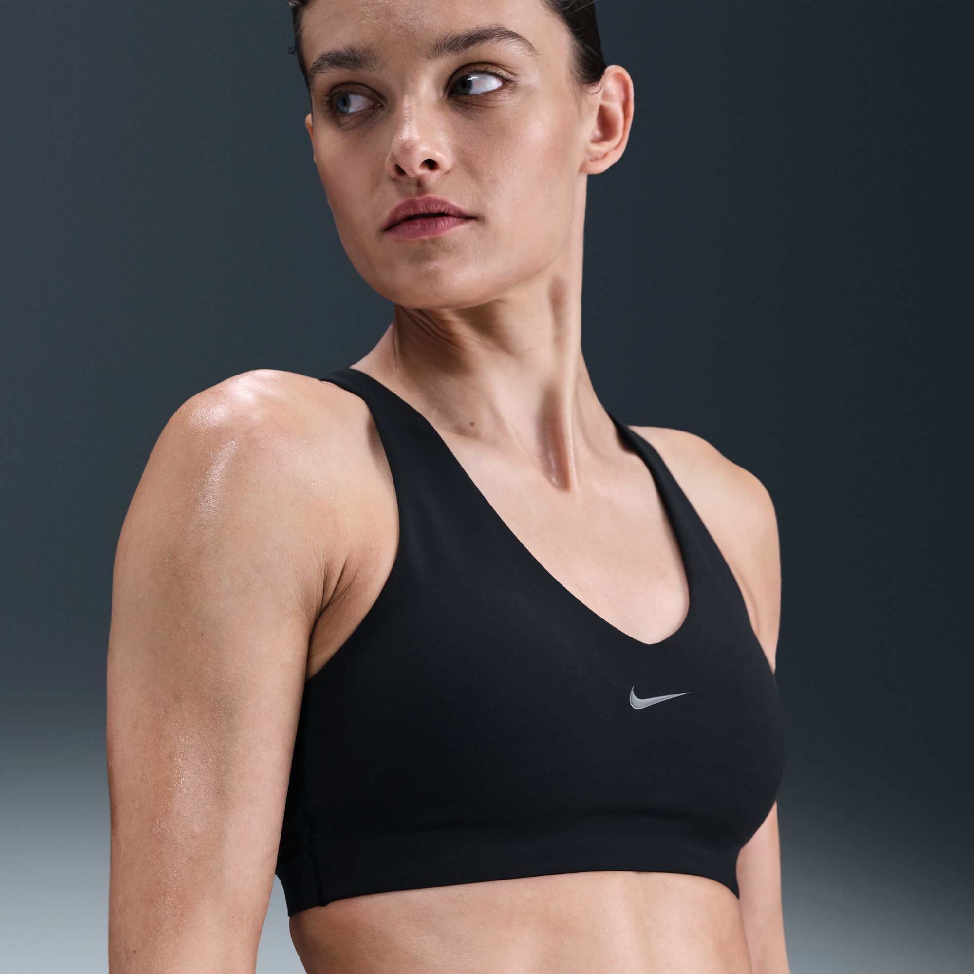 Nike Women's Universa Medium-Support Padded Sport Bra product image