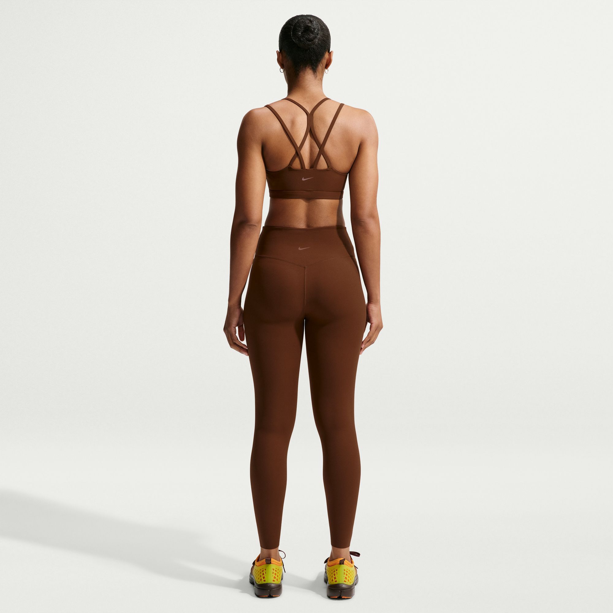 Nike Women's Zenvy Strappy Light-Support Padded Sports Bra product image