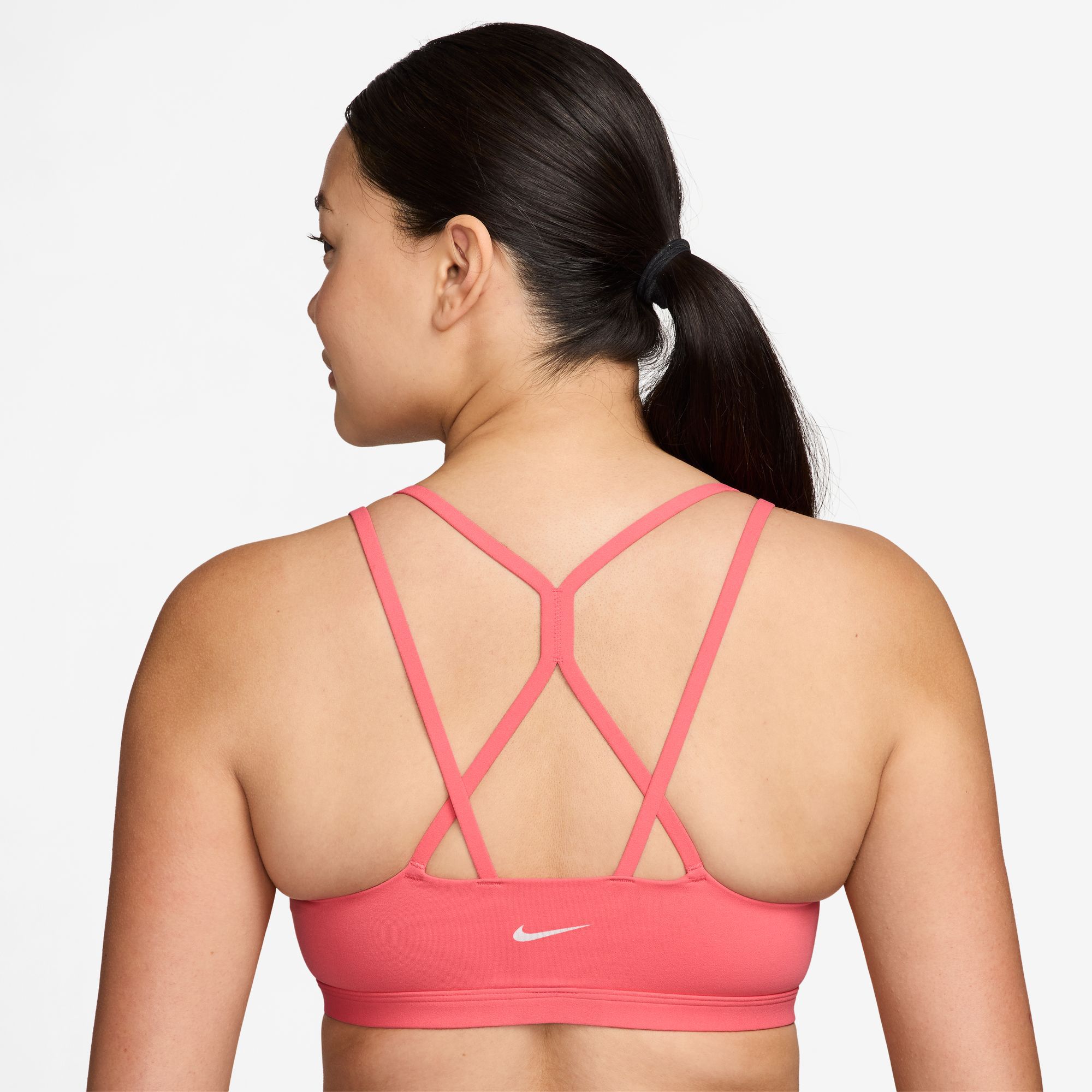 Nike Women's Zenvy Strappy Light-Support Padded Sports Bra product image