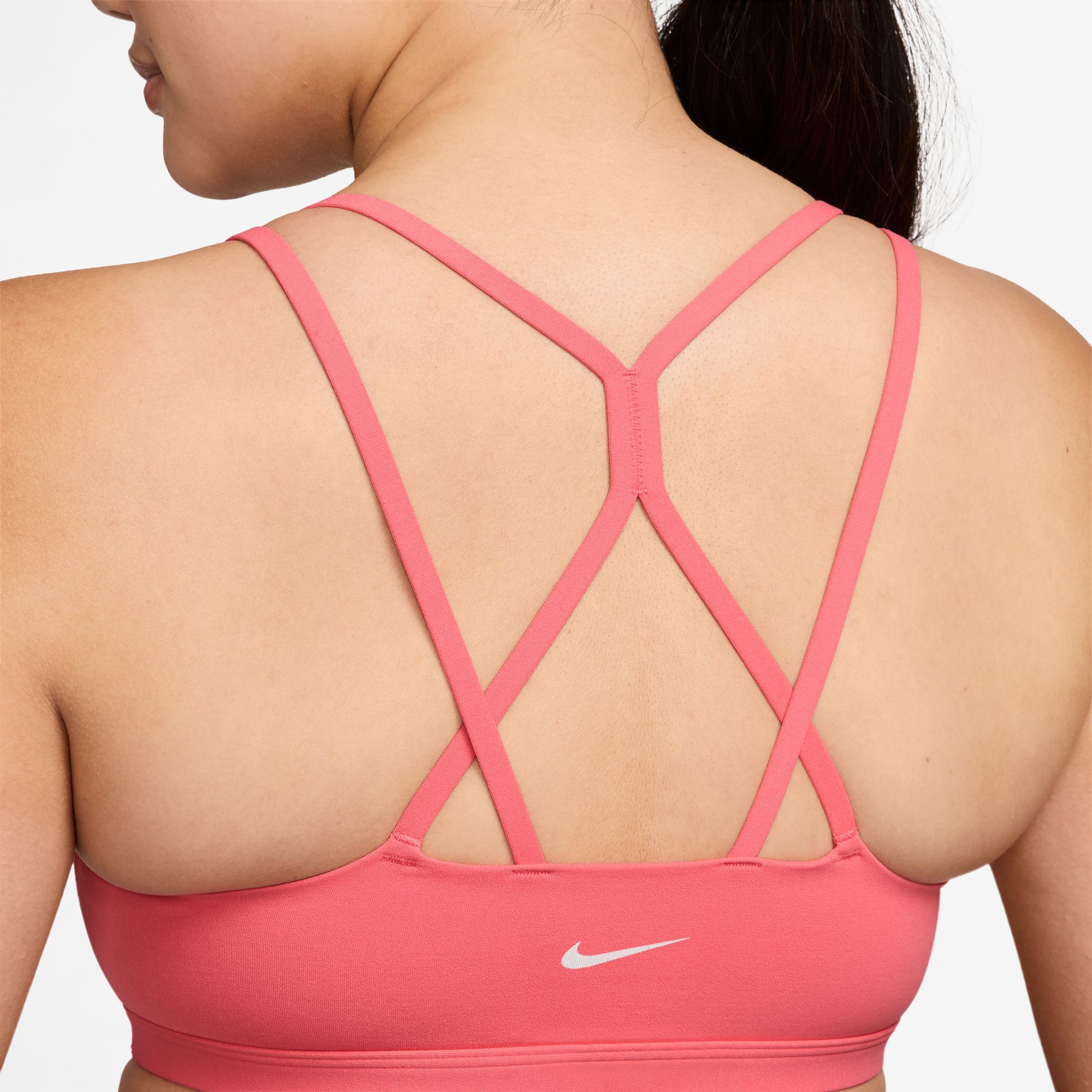 Nike Women's Zenvy Strappy Light-Support Padded Sports Bra product image