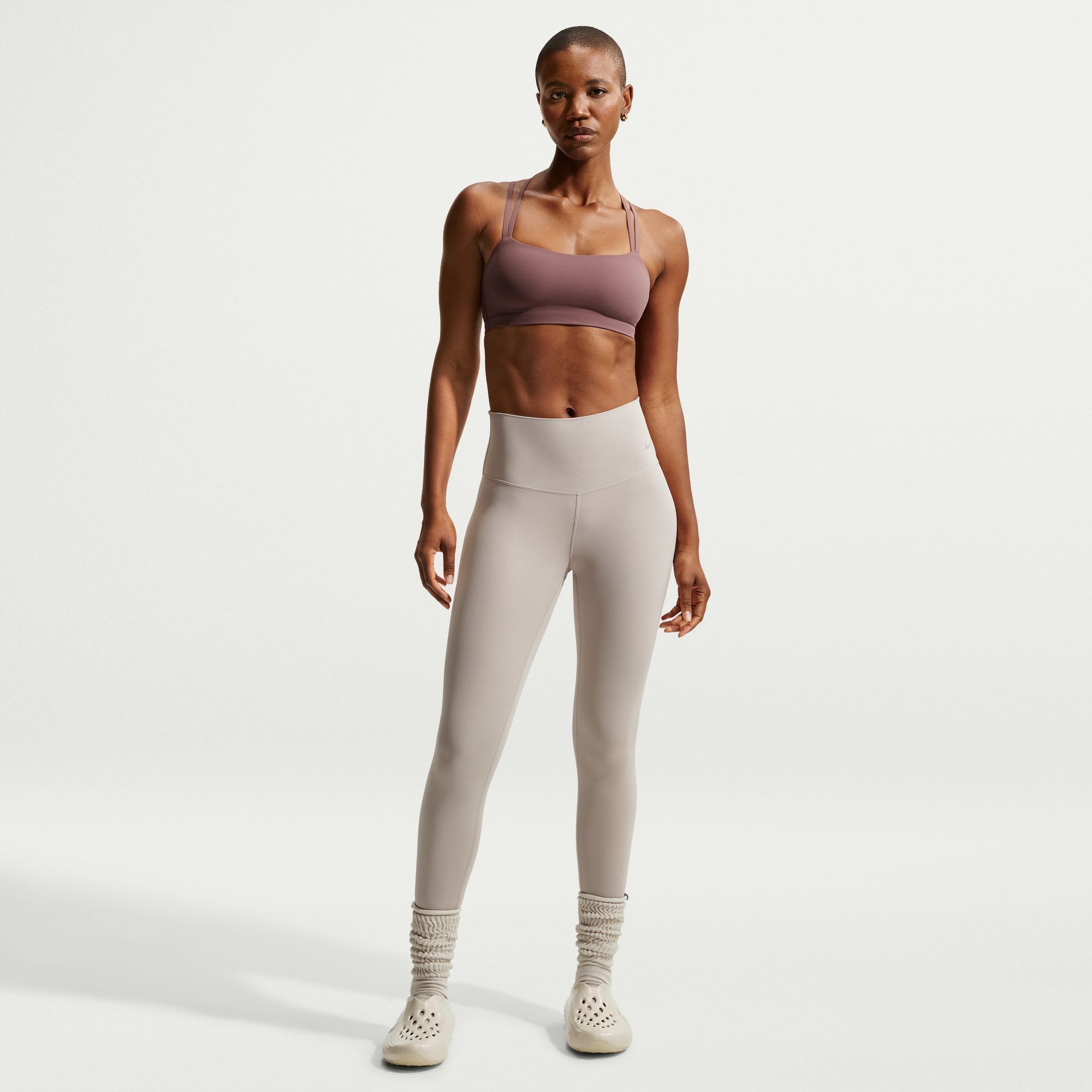 Nike Women's Zenvy Strappy Light-Support Padded Sports Bra product image
